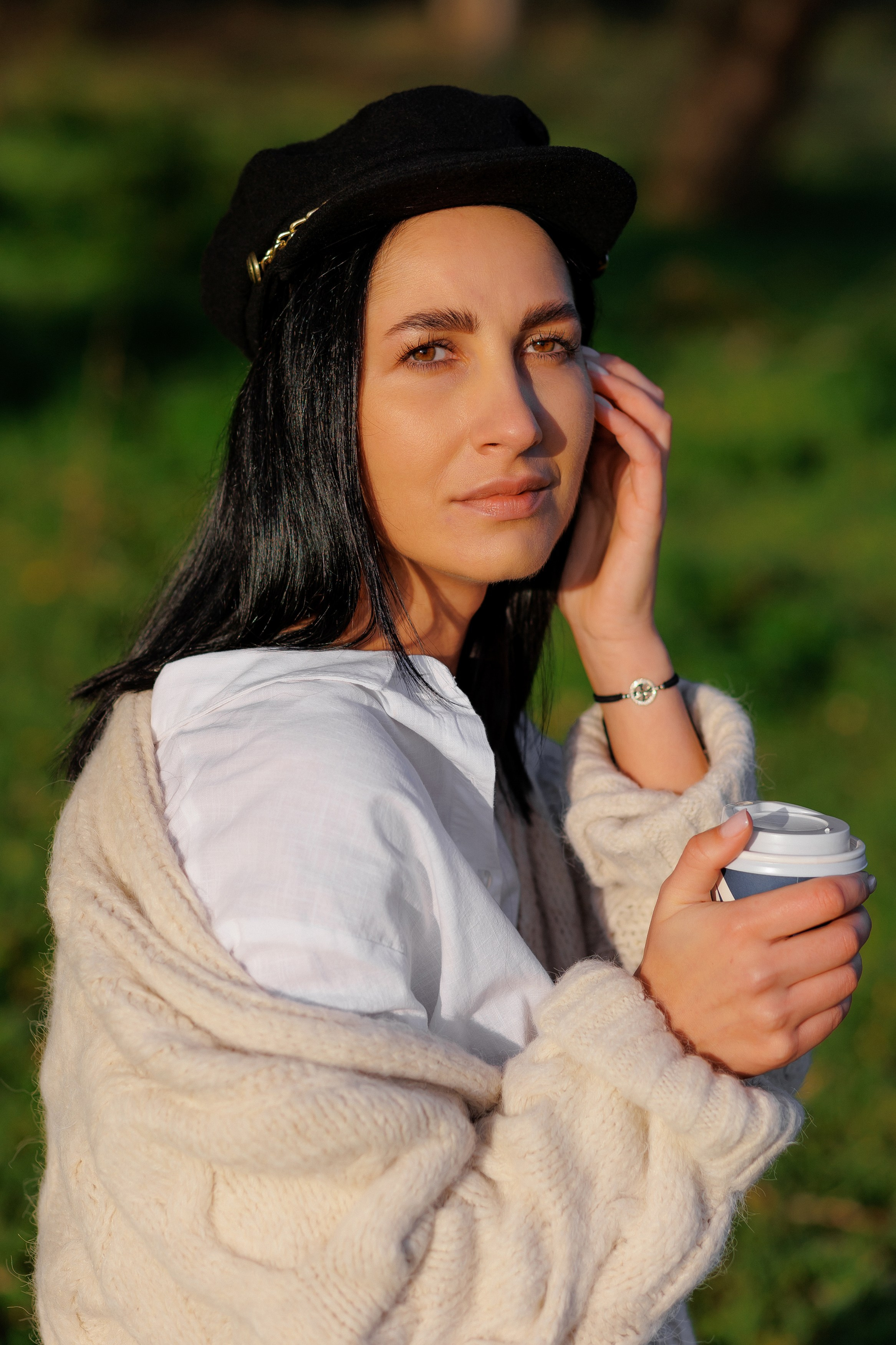 MARIANA — AUTUMN TIME. Fulga Photographer