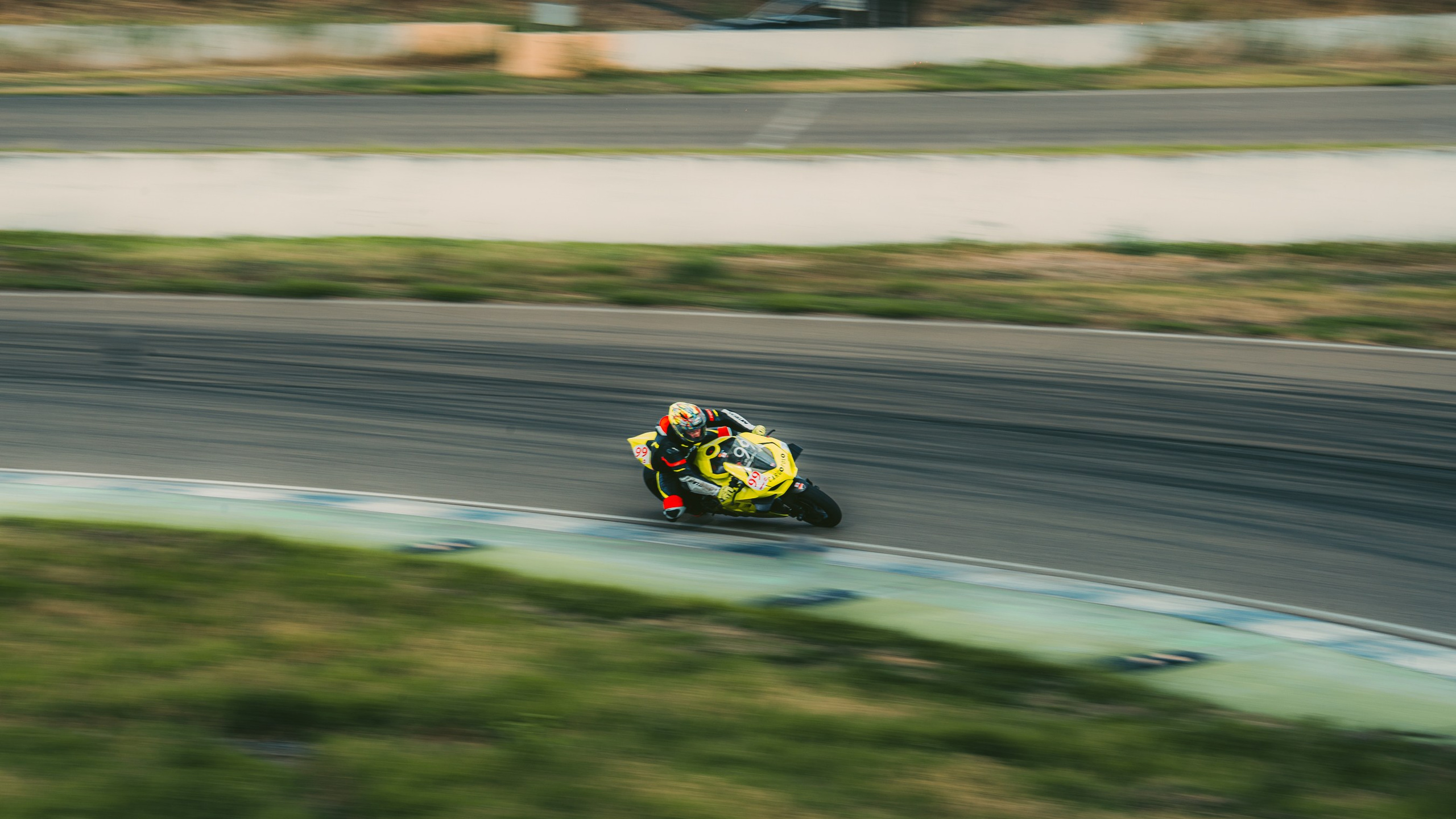 Circuit Race. Merabi Eminashvili