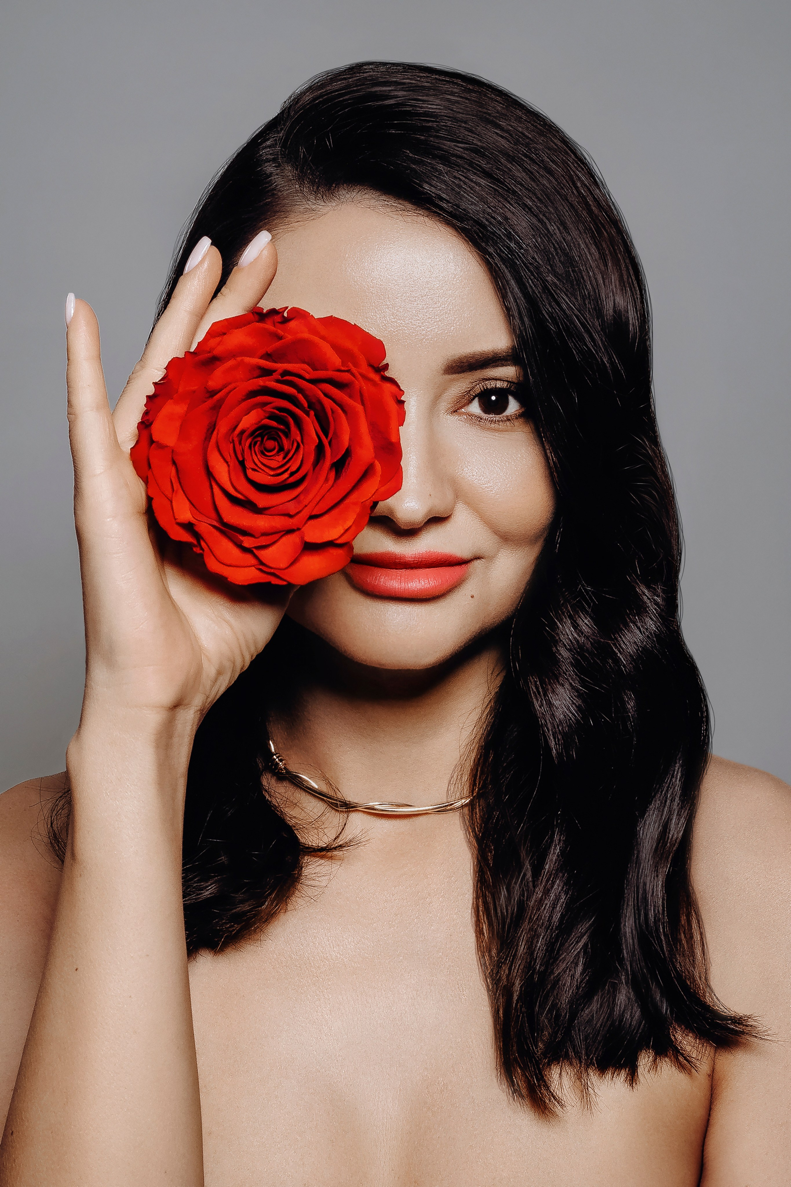 Servizio fotografico in STUDIO. Natalia Maryach Photographer