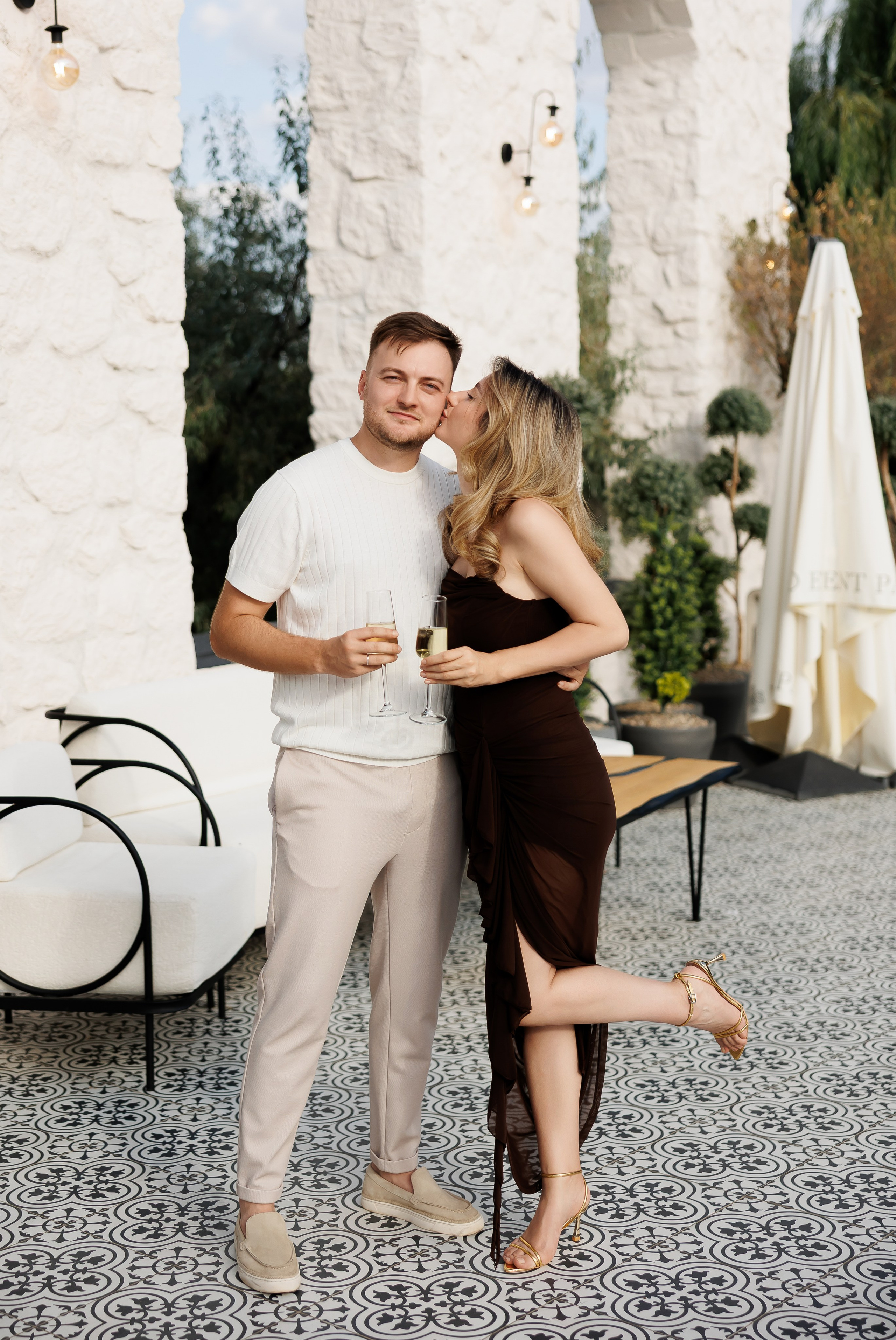 Gabriel & Evelina — Lago — Wedding Day. Servicii Foto și Video 067188353