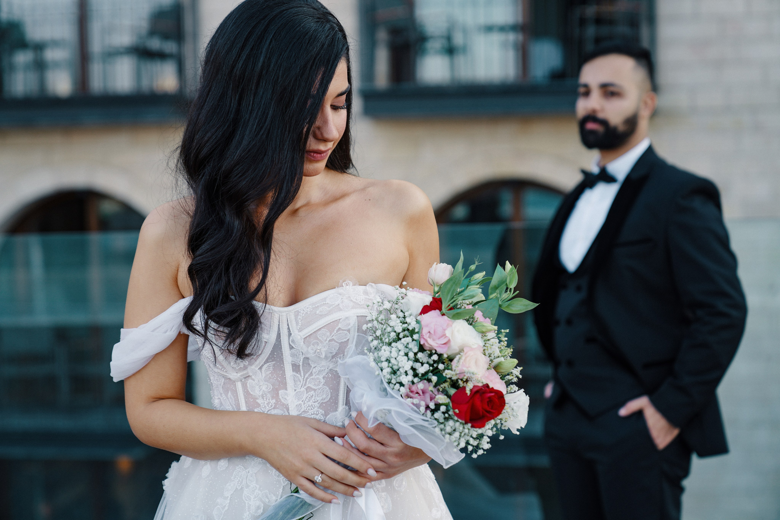 Almog and Yonatan. Dmitry Gorodetsky Event Photographer