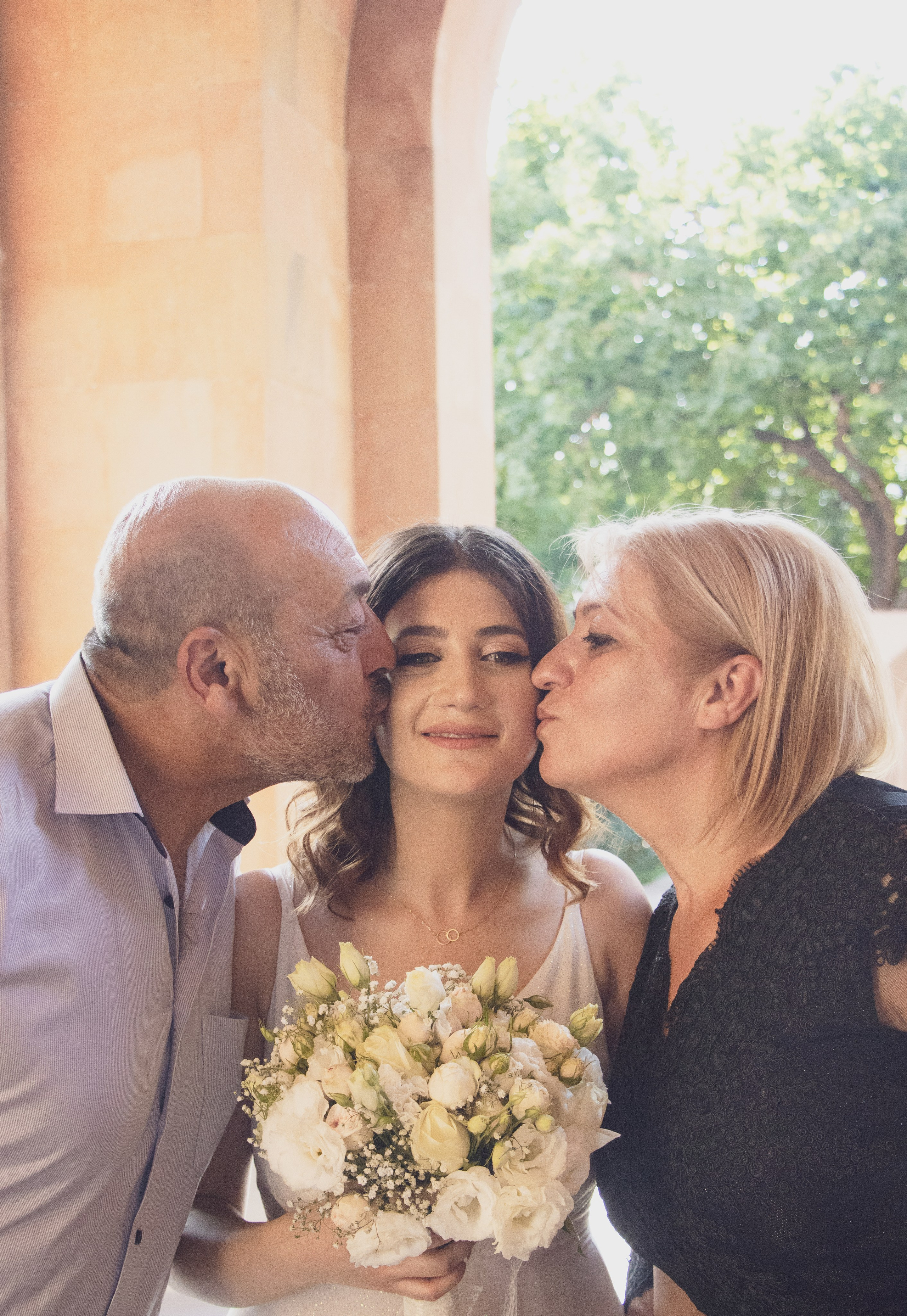 Фотограф в Ереване