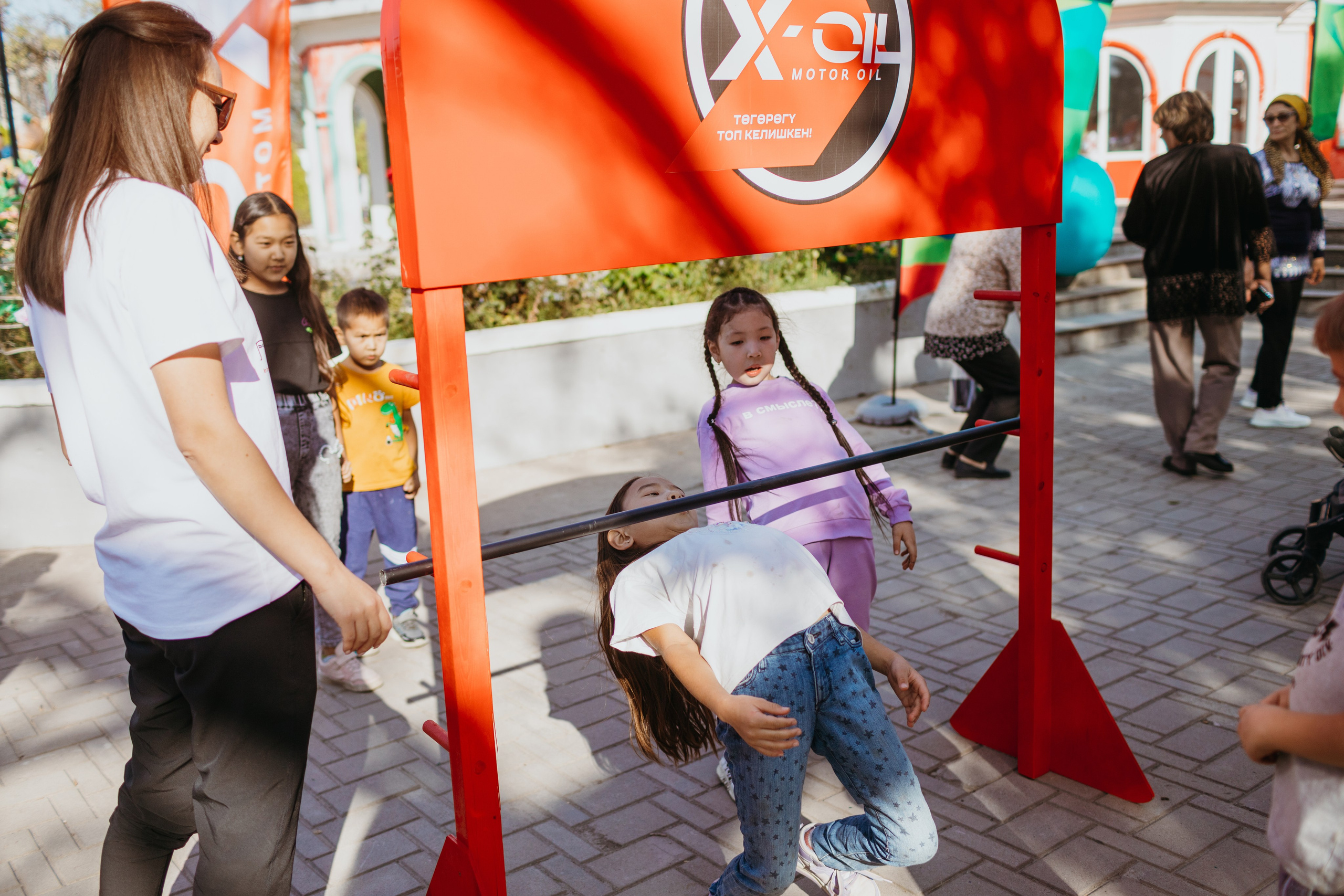 Фестиваль HIGHLAND от радио RECORD. Фотограф в Бишкеке Оксана Шувалова