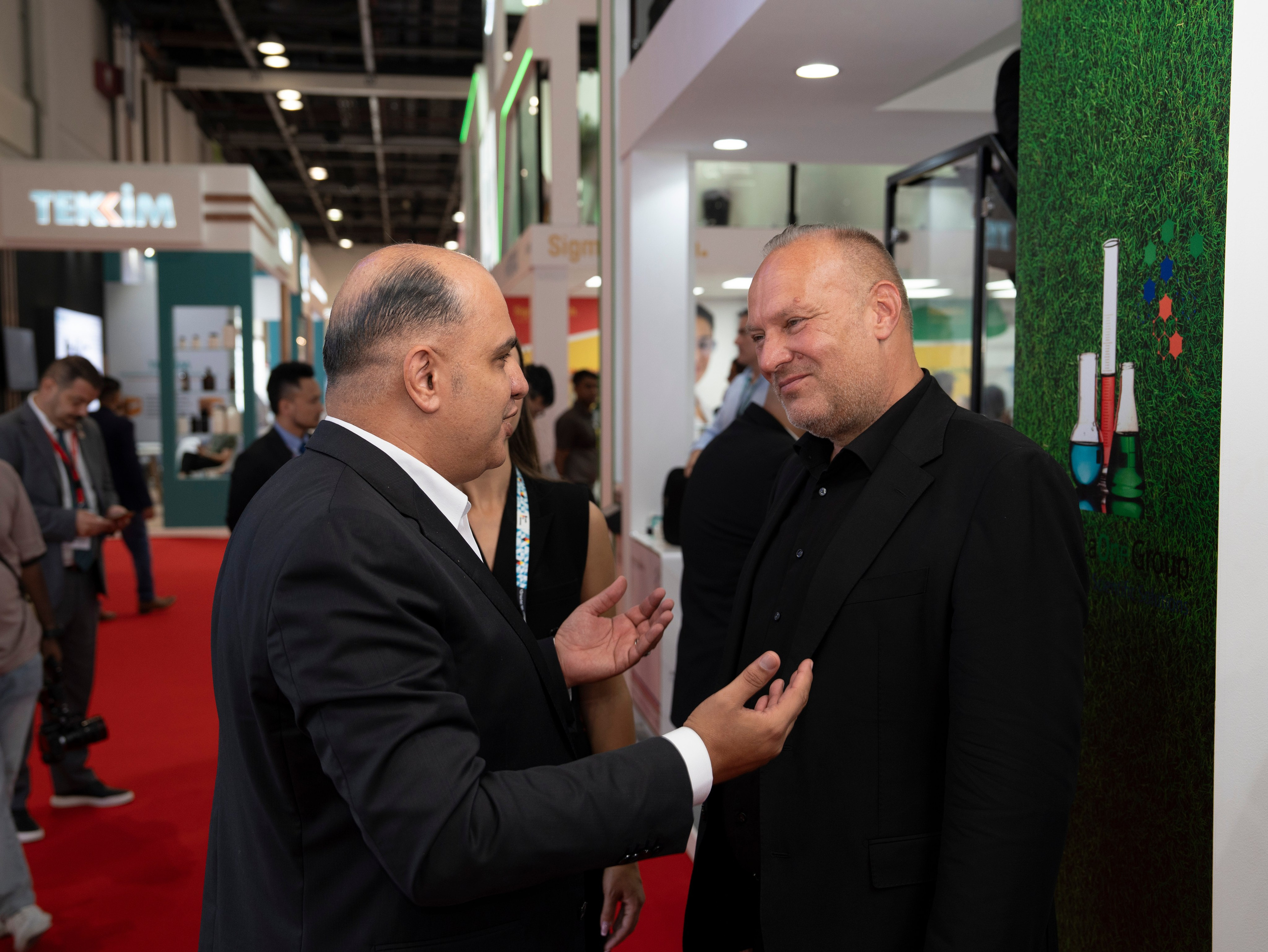 Exhibition Excellence. Photography | Videography | Marketing