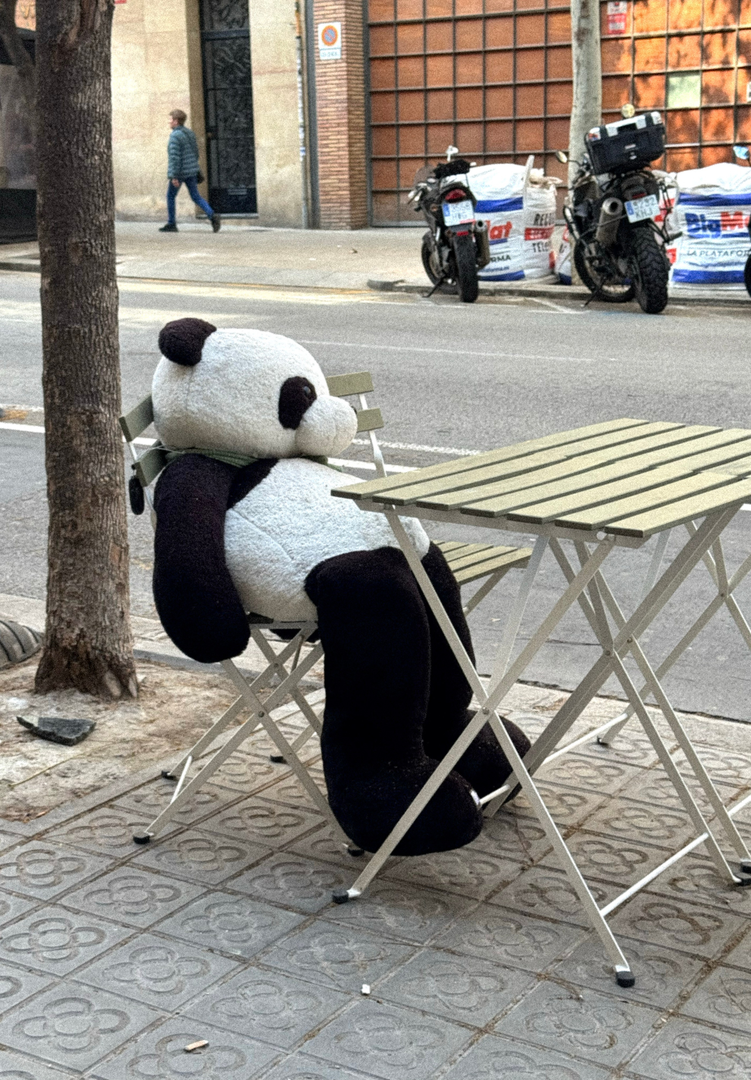 Diario Barcelonés. BNW Around Photography