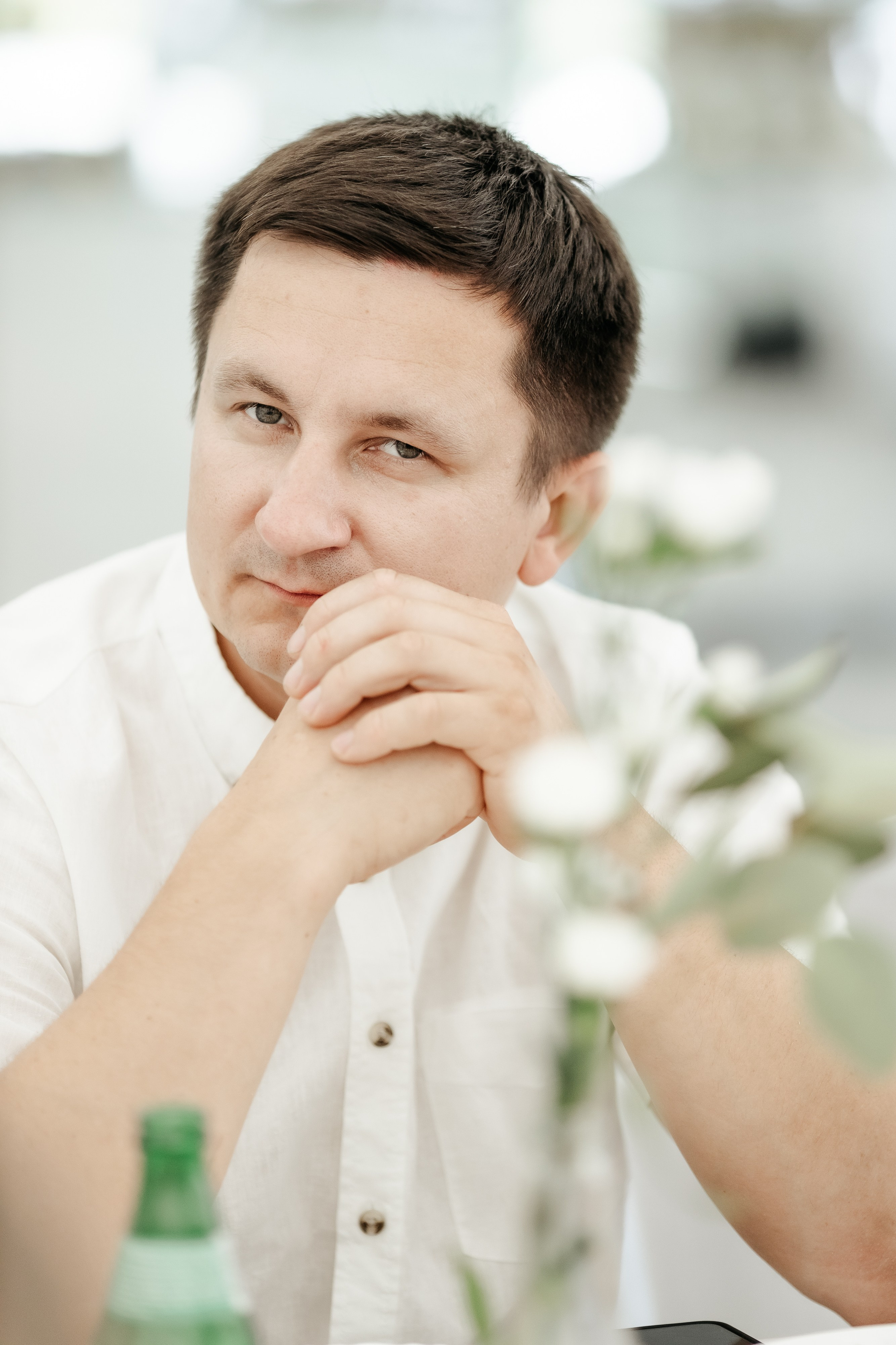 Аліна та Давид. Ірина Терещук