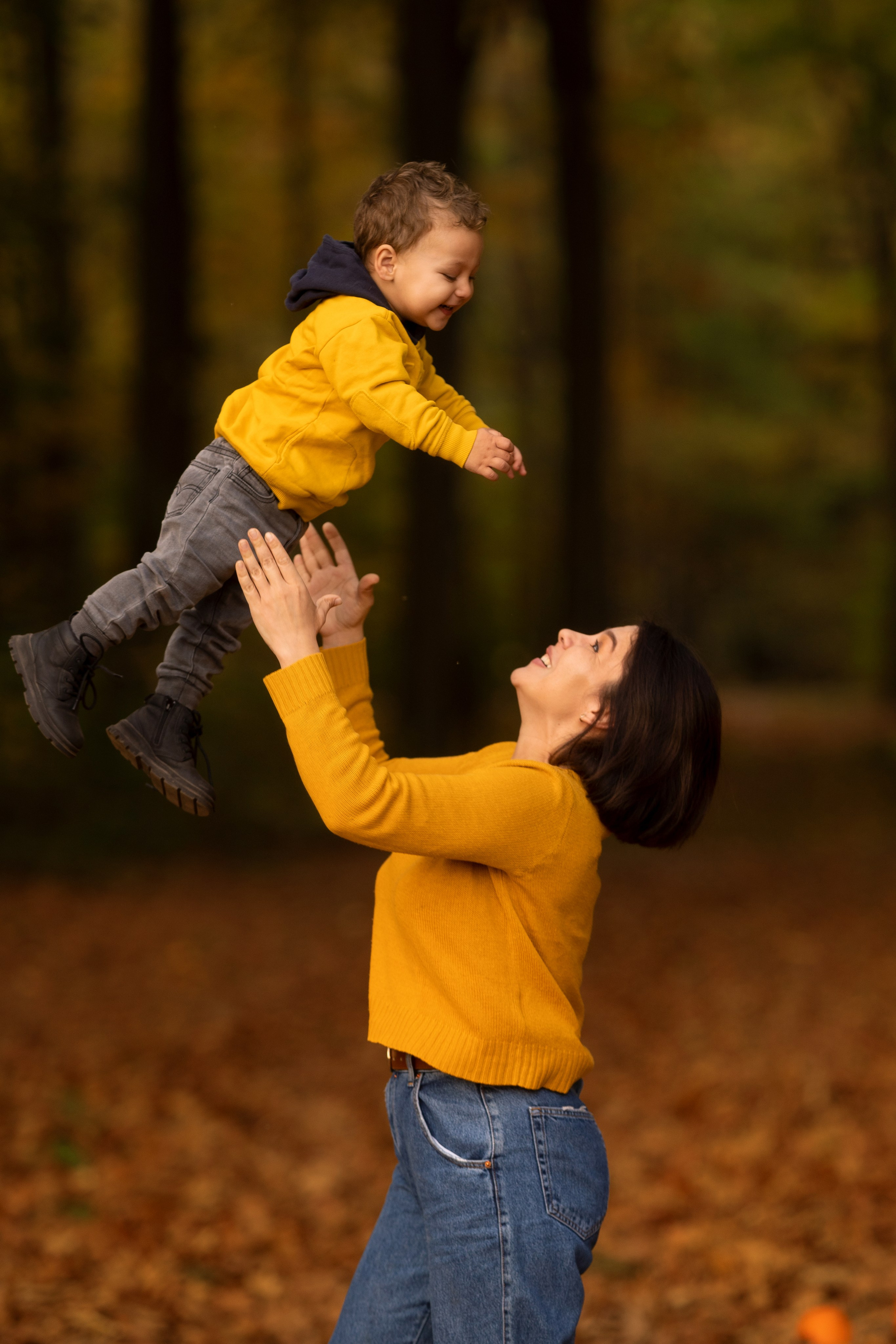 Herbstfotoshootings. Hochzeitfotografin in Lübbecke, Bielefeld, Espelkamp, NRW  Deutchland