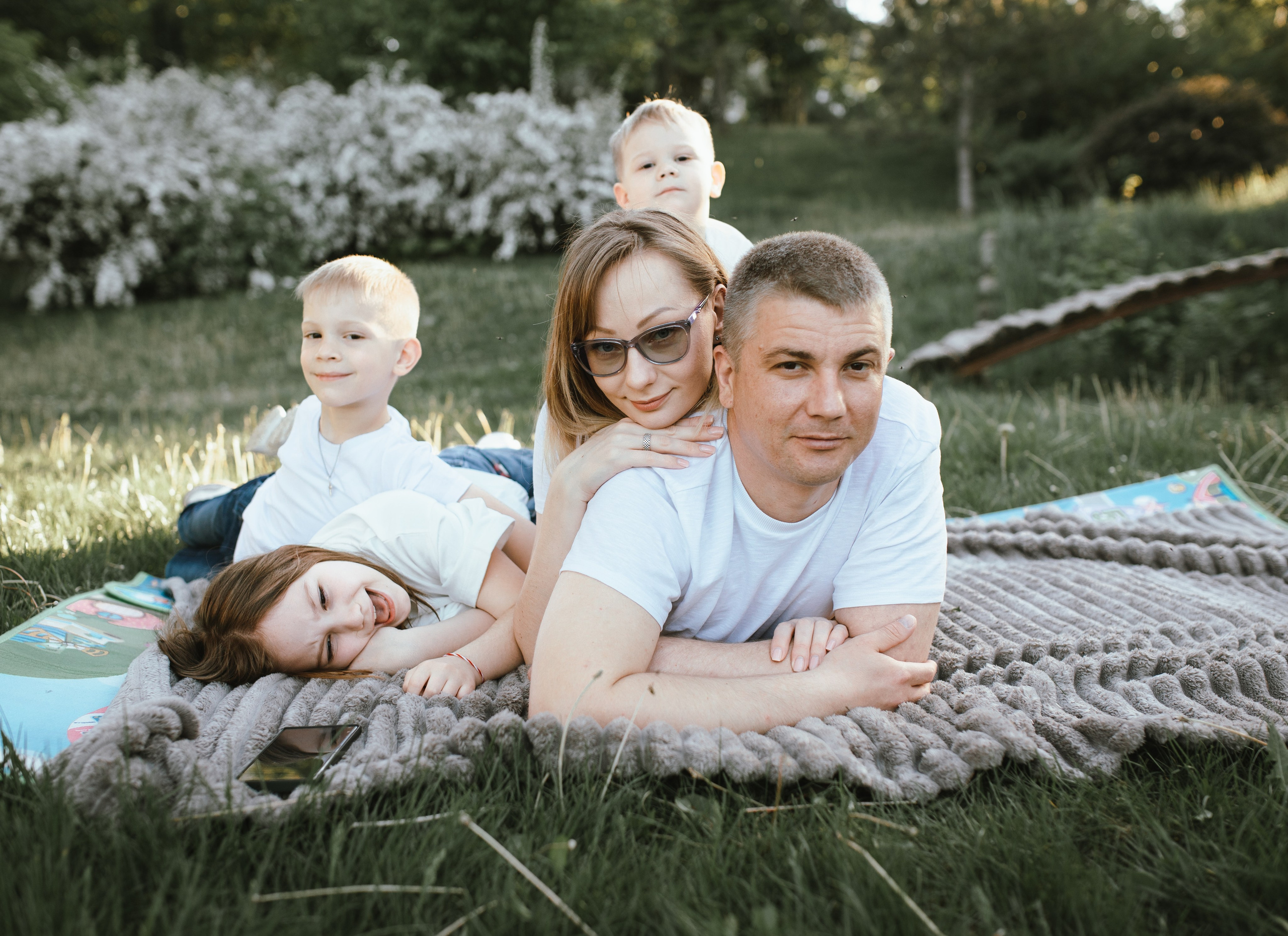 Familia Antoșel. Fotograful evenimentului tău