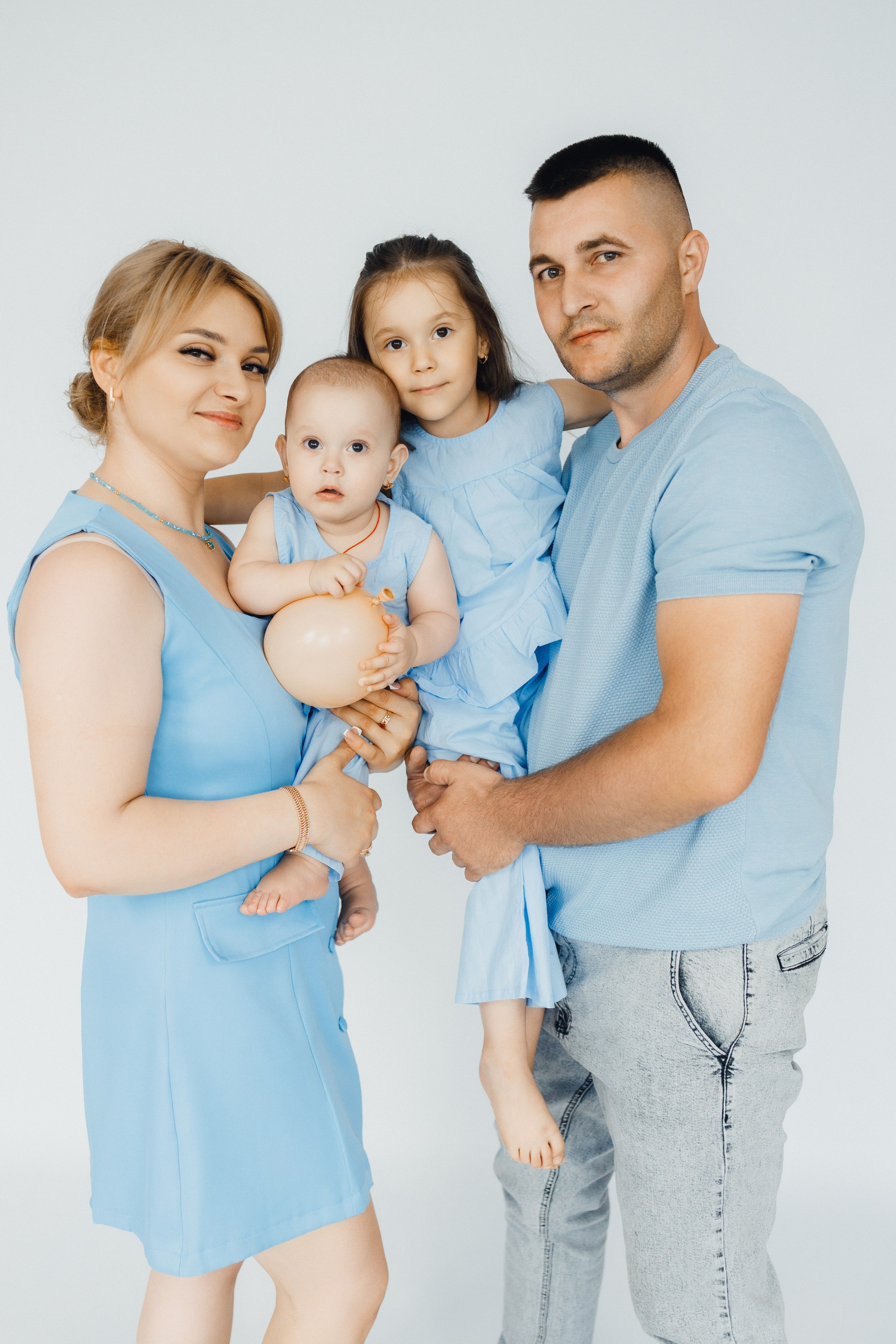 Familia Balan. Fotograful evenimentului tău