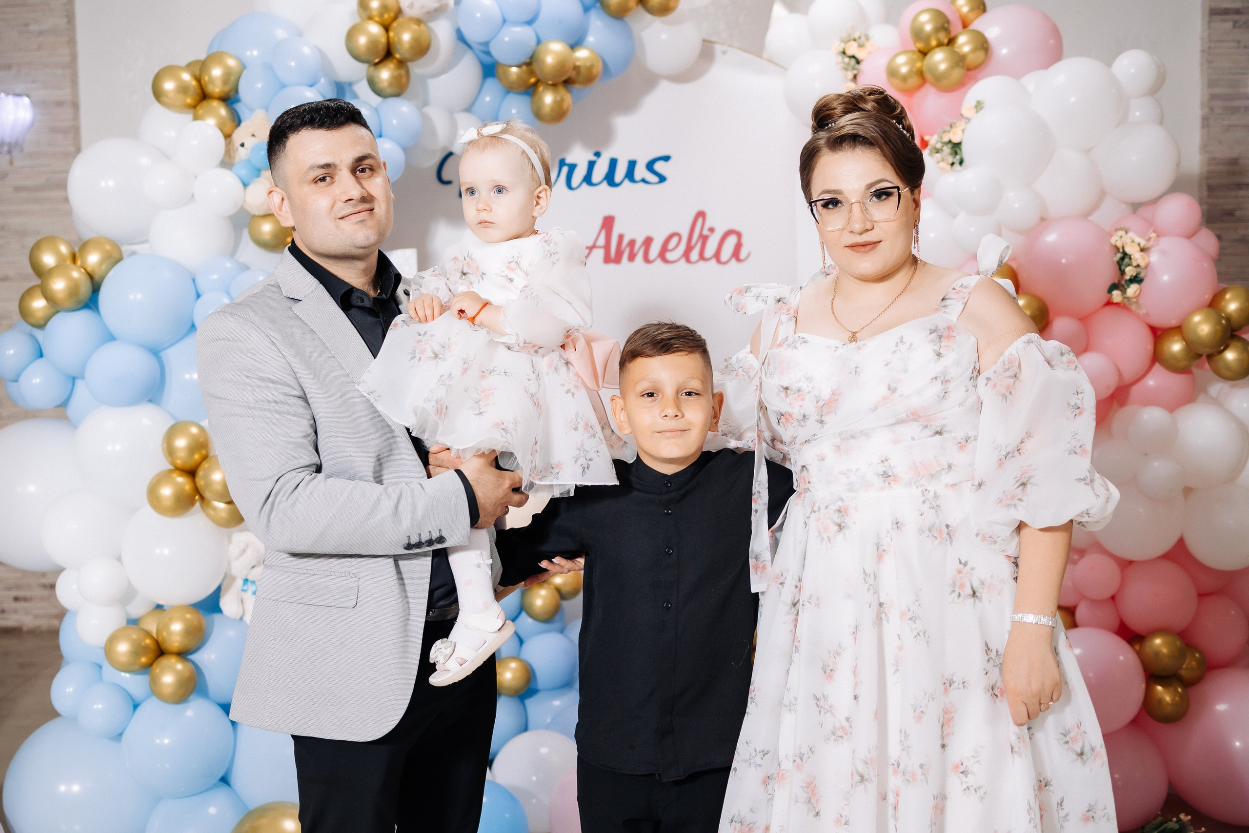 Marius & Amelia. Fotograful evenimentului tău