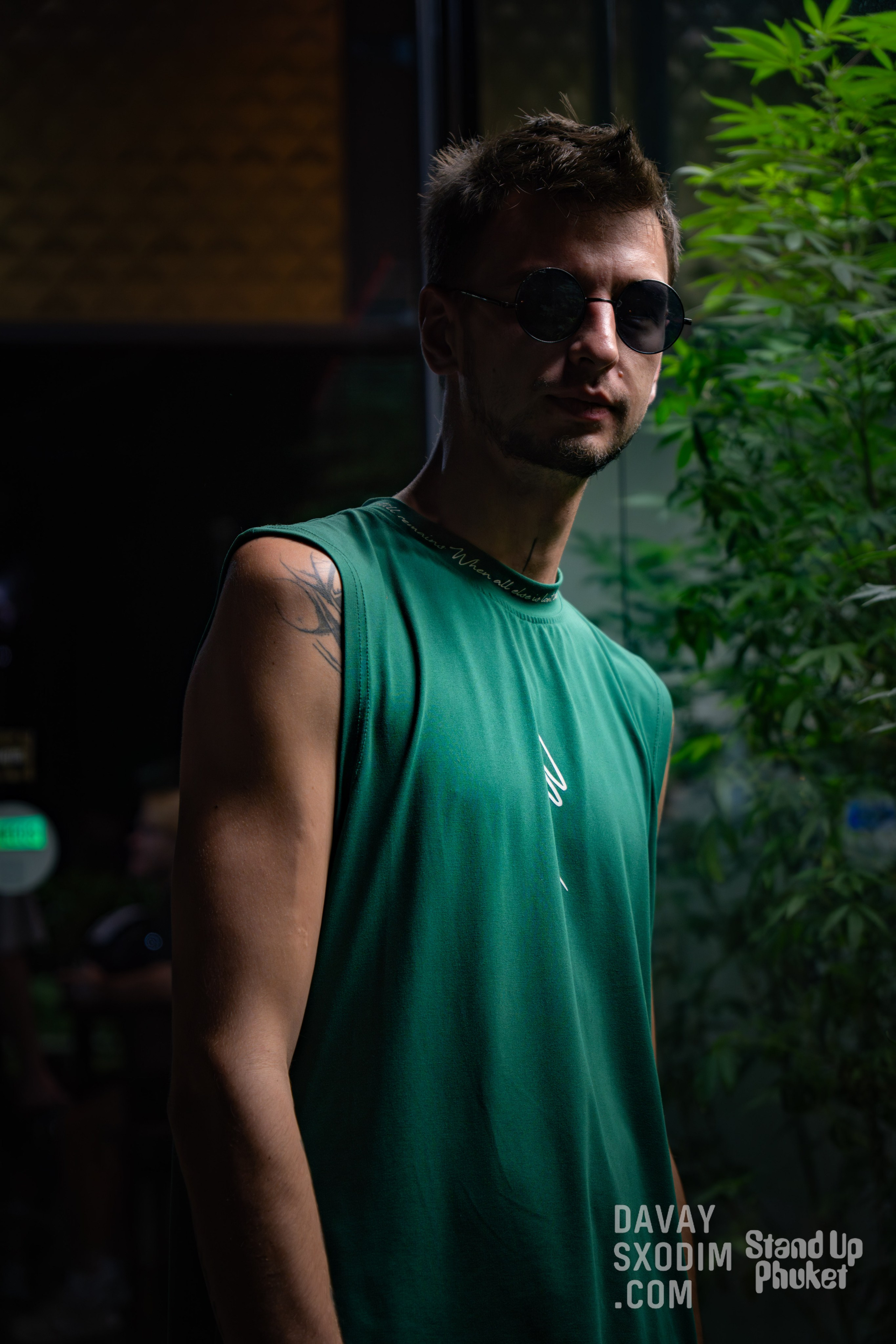 Standup-шоу «Тай-Болтай» | Фоторепортаж | Афиша | DAVAYSXODIM.com PHUKET. АФИША|ФОТОРЕПОРТАЖИ|ИВЕНТЫ|ПХУКЕТ