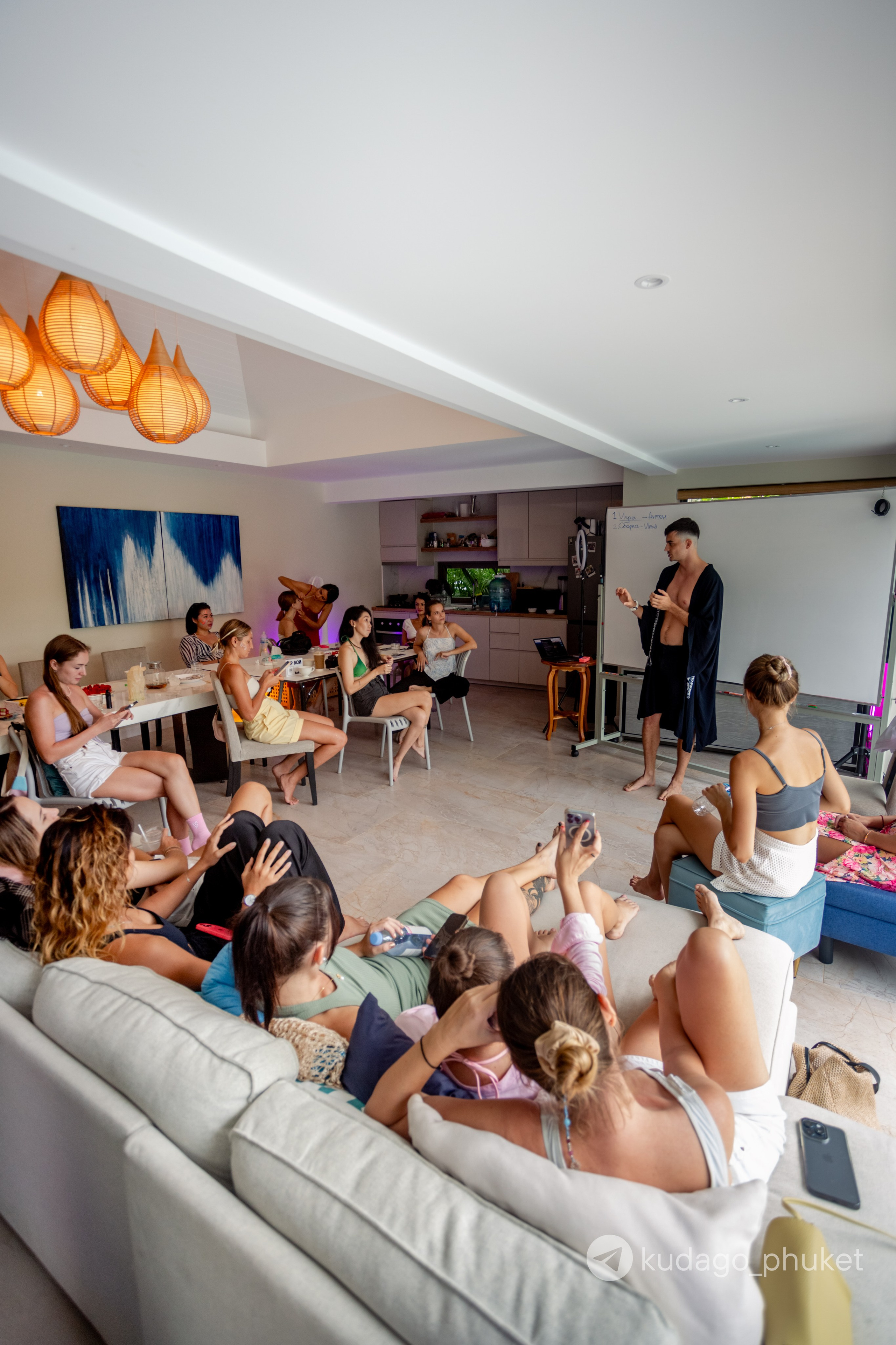 Завтрак на Чиле | Фоторепортаж | Афиша | DAVAYSXODIM.com PHUKET. АФИША|ФОТОРЕПОРТАЖИ|ИВЕНТЫ|ПХУКЕТ