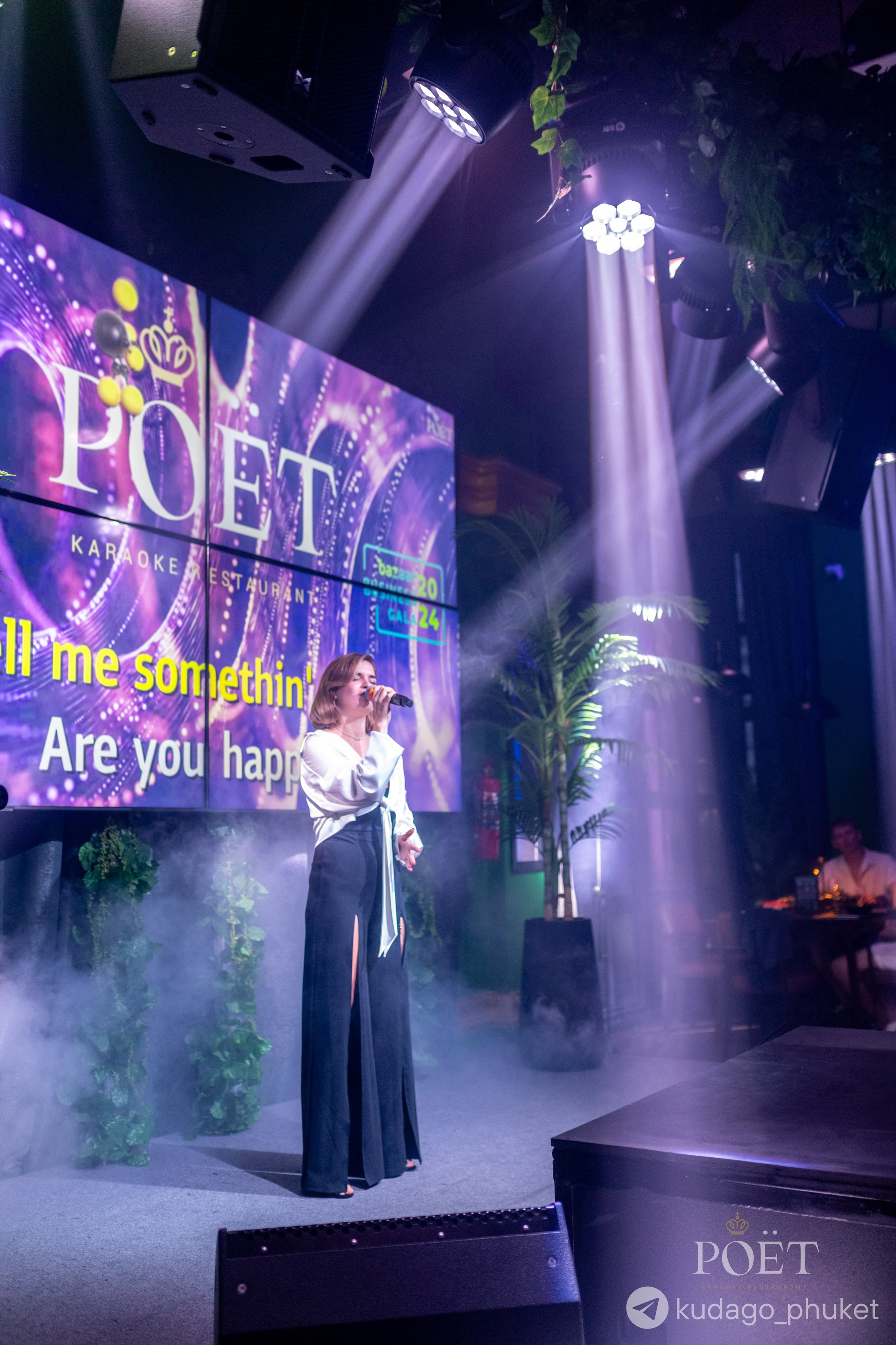 Вокальный конкурс POËT | Фоторепортаж | Афиша | DAVAYSXODIM.com PHUKET. АФИША|ФОТОРЕПОРТАЖИ|ИВЕНТЫ|ПХУКЕТ