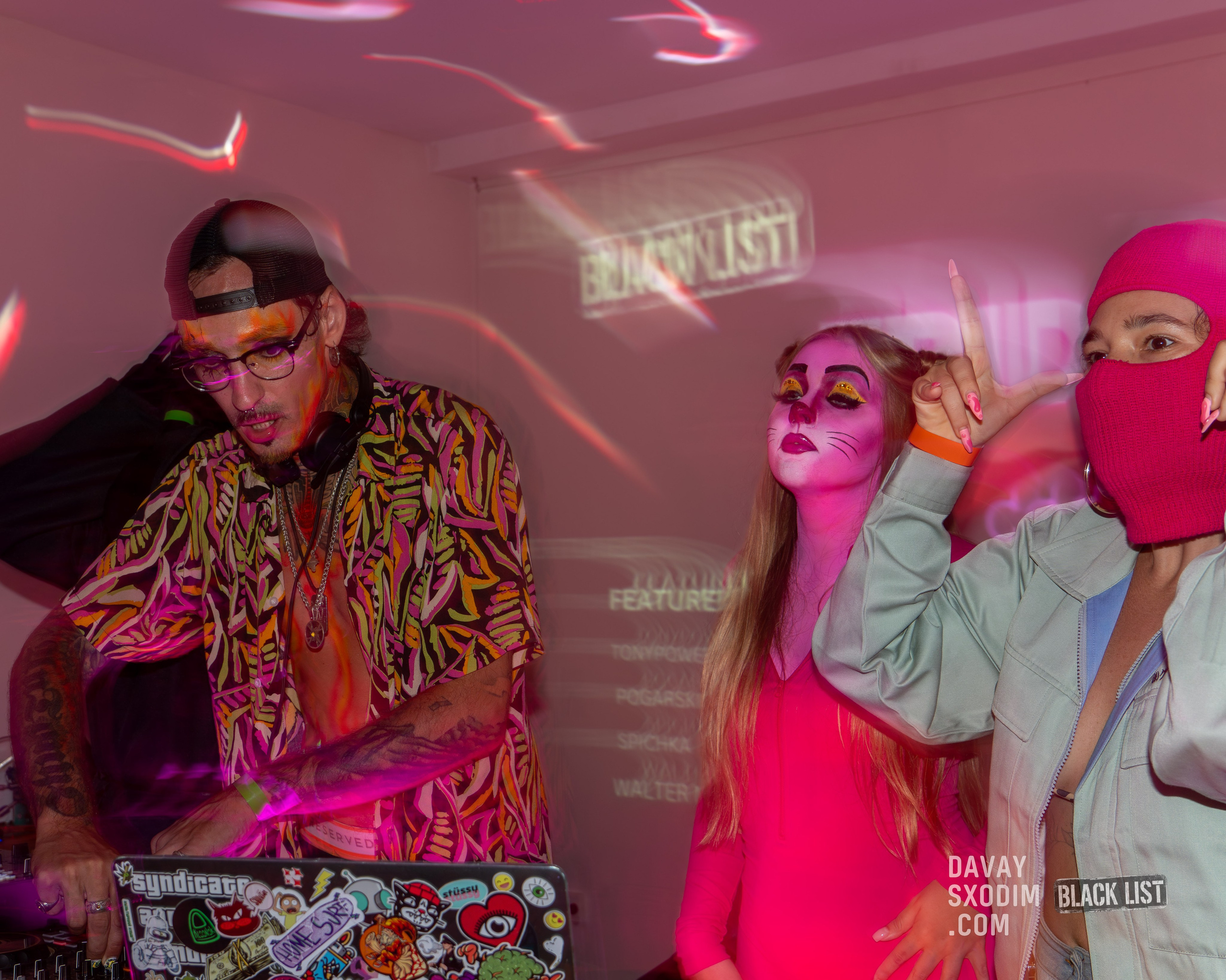 Вечеринка Black List | Фоторепортаж | Афиша | DAVAYSXODIM.com PHUKET. АФИША|ФОТОРЕПОРТАЖИ|ИВЕНТЫ|ПХУКЕТ