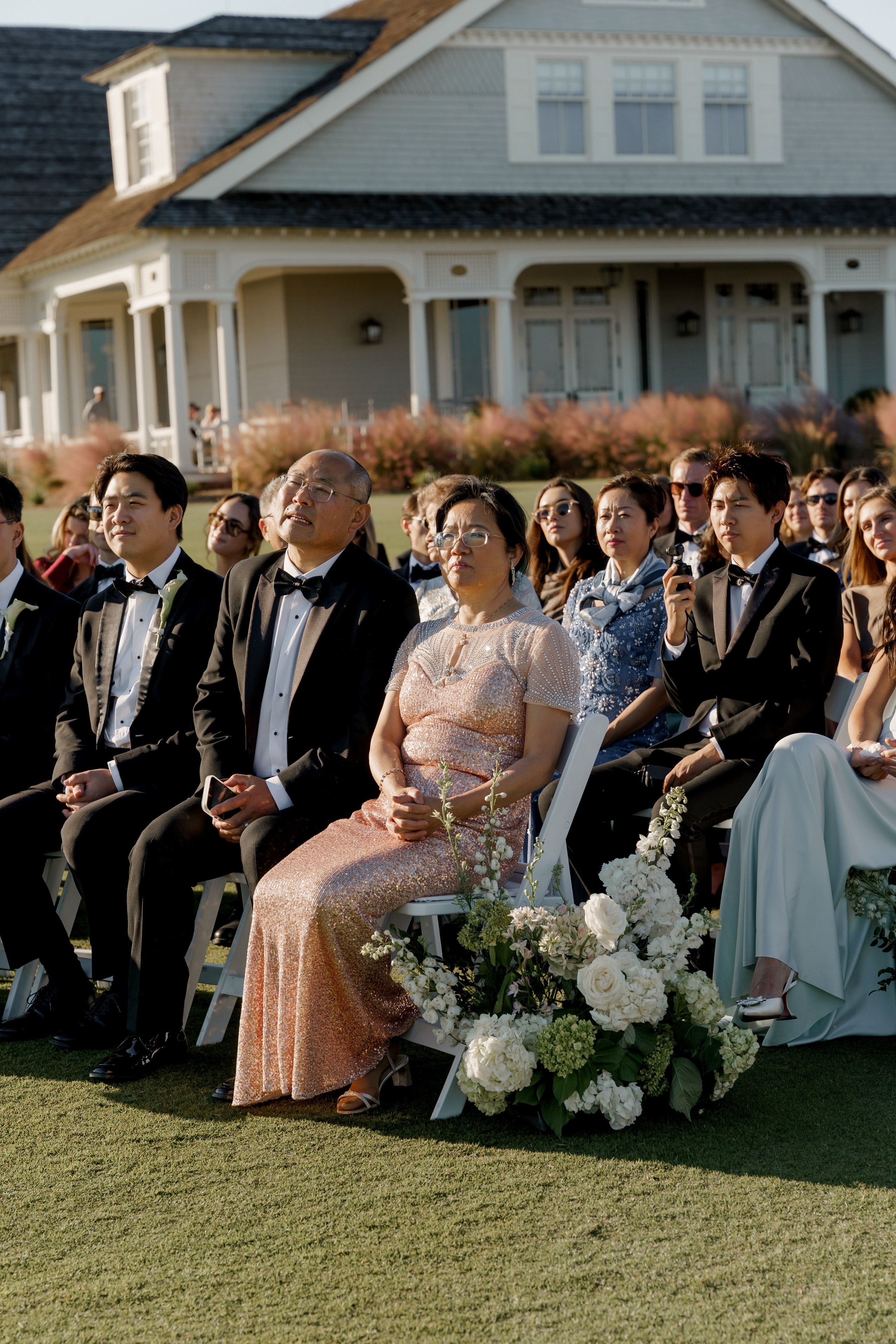 Marci and Yi. Wedding photographer and videographer New York | New Jersey