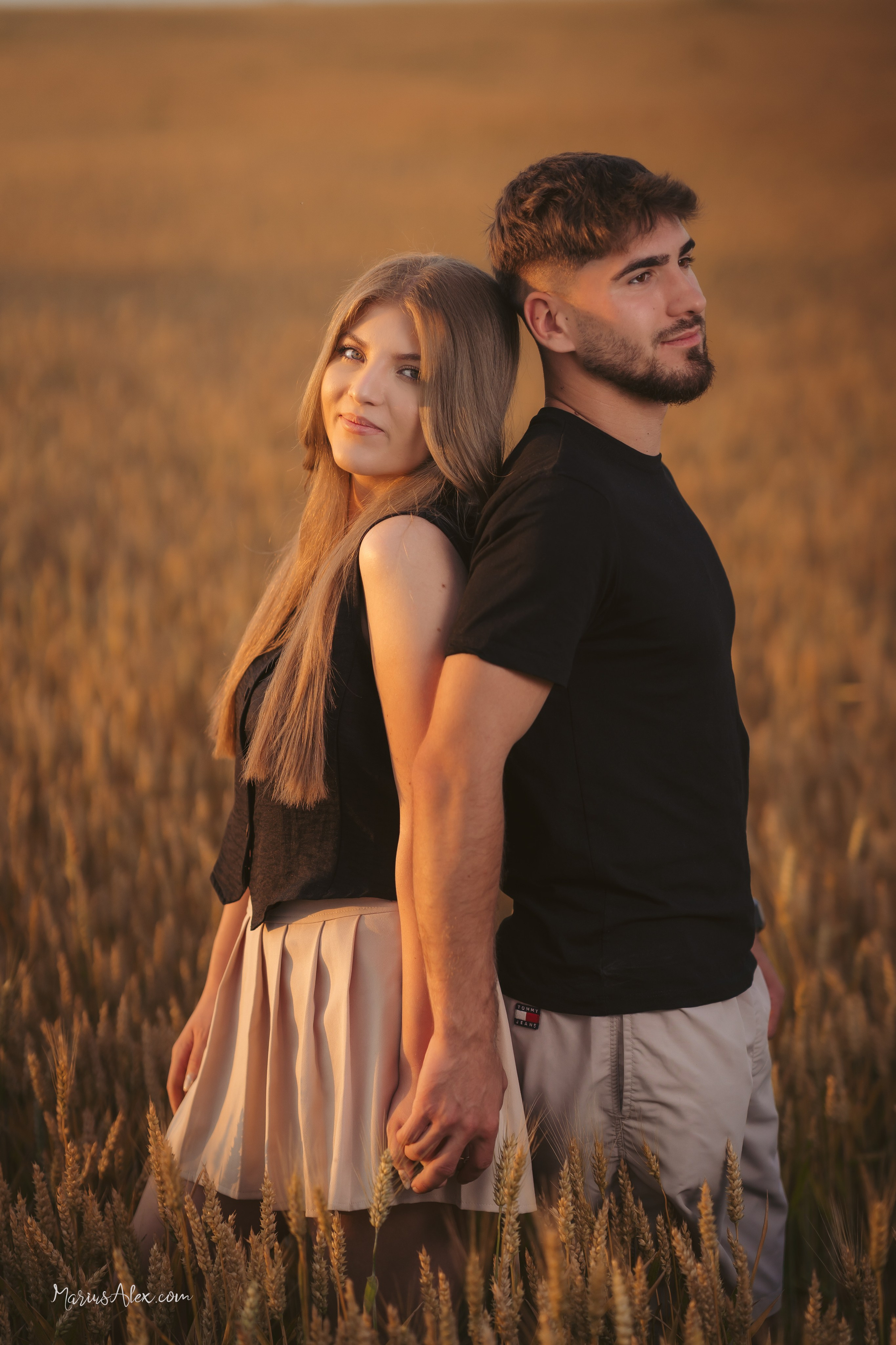 Andrada & Andrei - O sedinta exceptionala. Marius Alex fotograf de eveniment si portret din Suceava