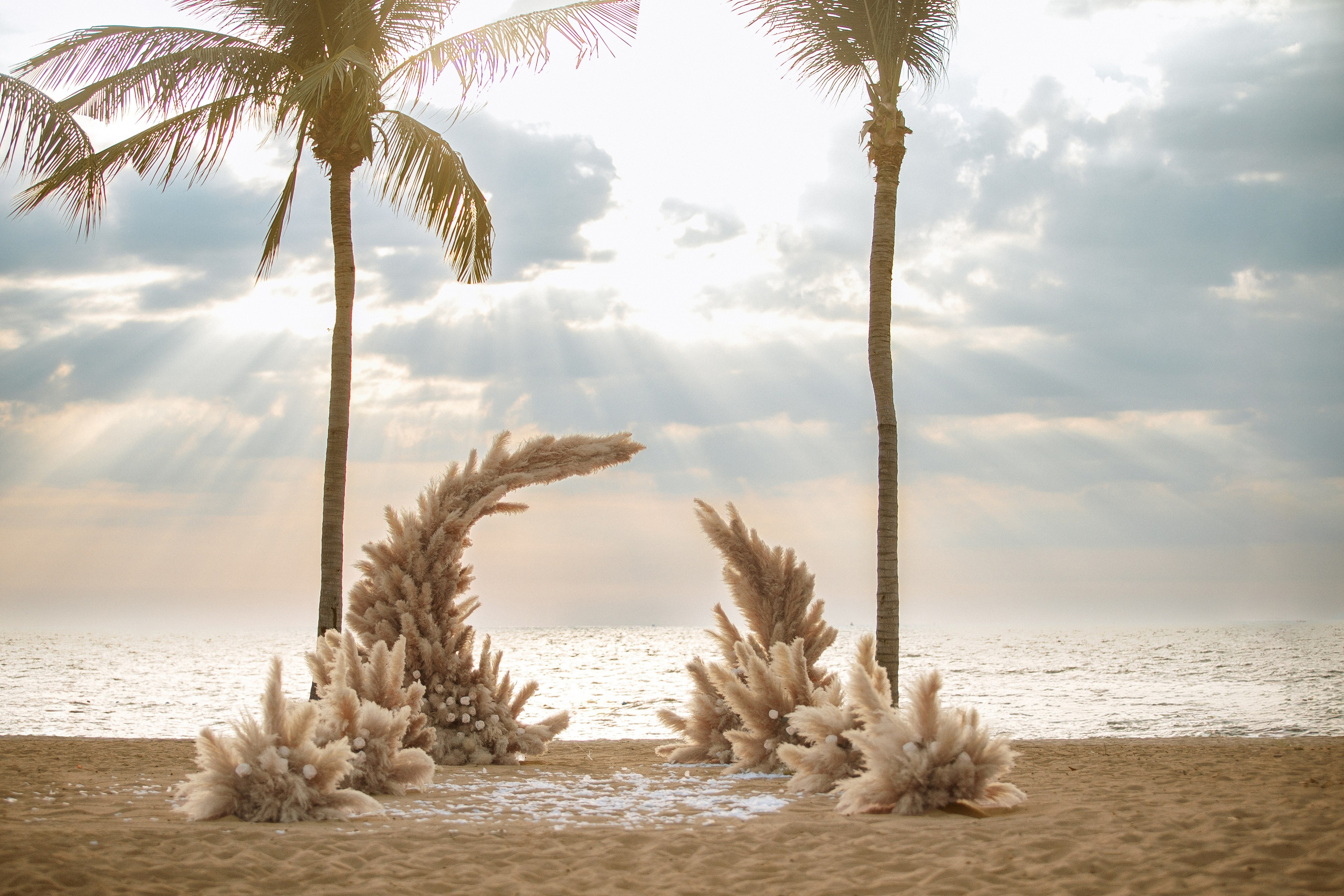 Андрей + Таня. Свадьба в Таиланде Honey Moon Agency