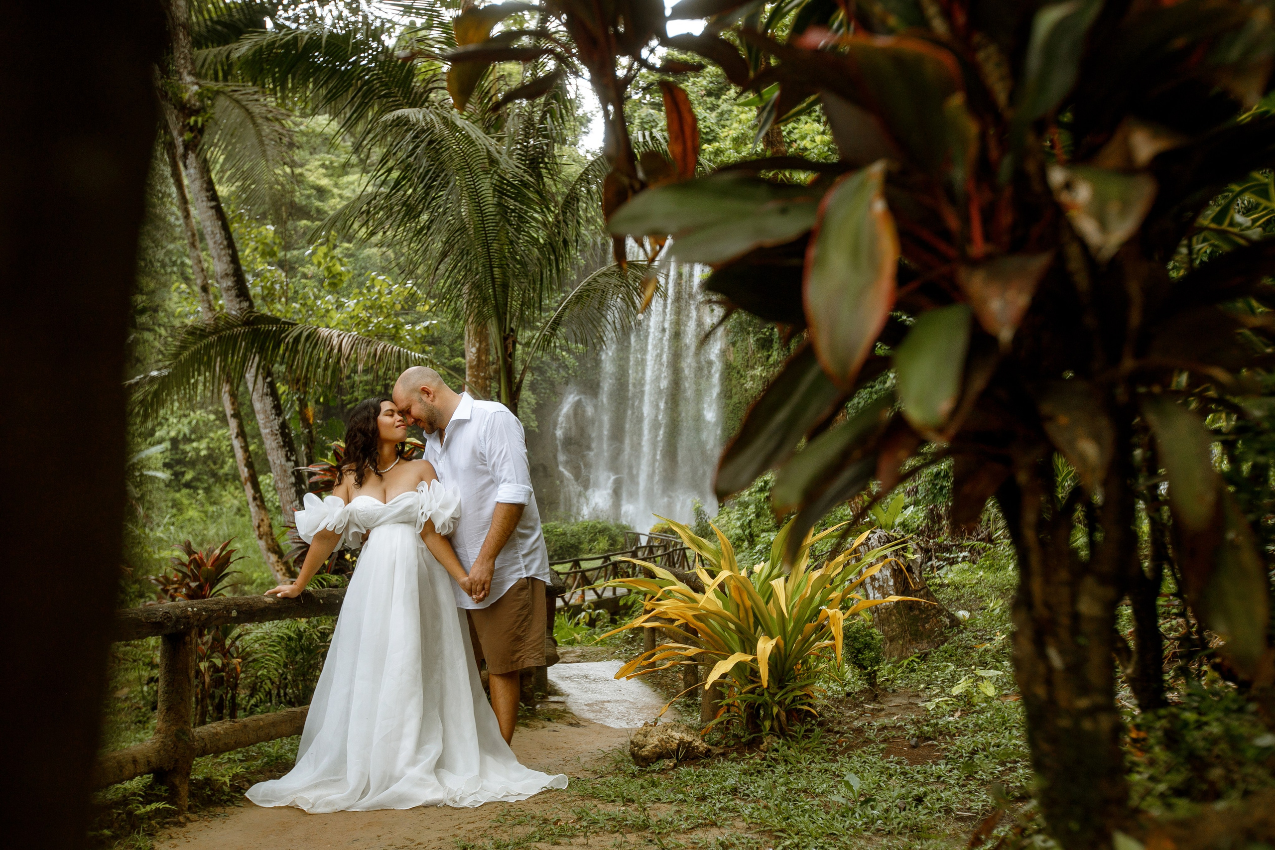 Илья + Кристина. Свадьба в Таиланде Honey Moon Agency