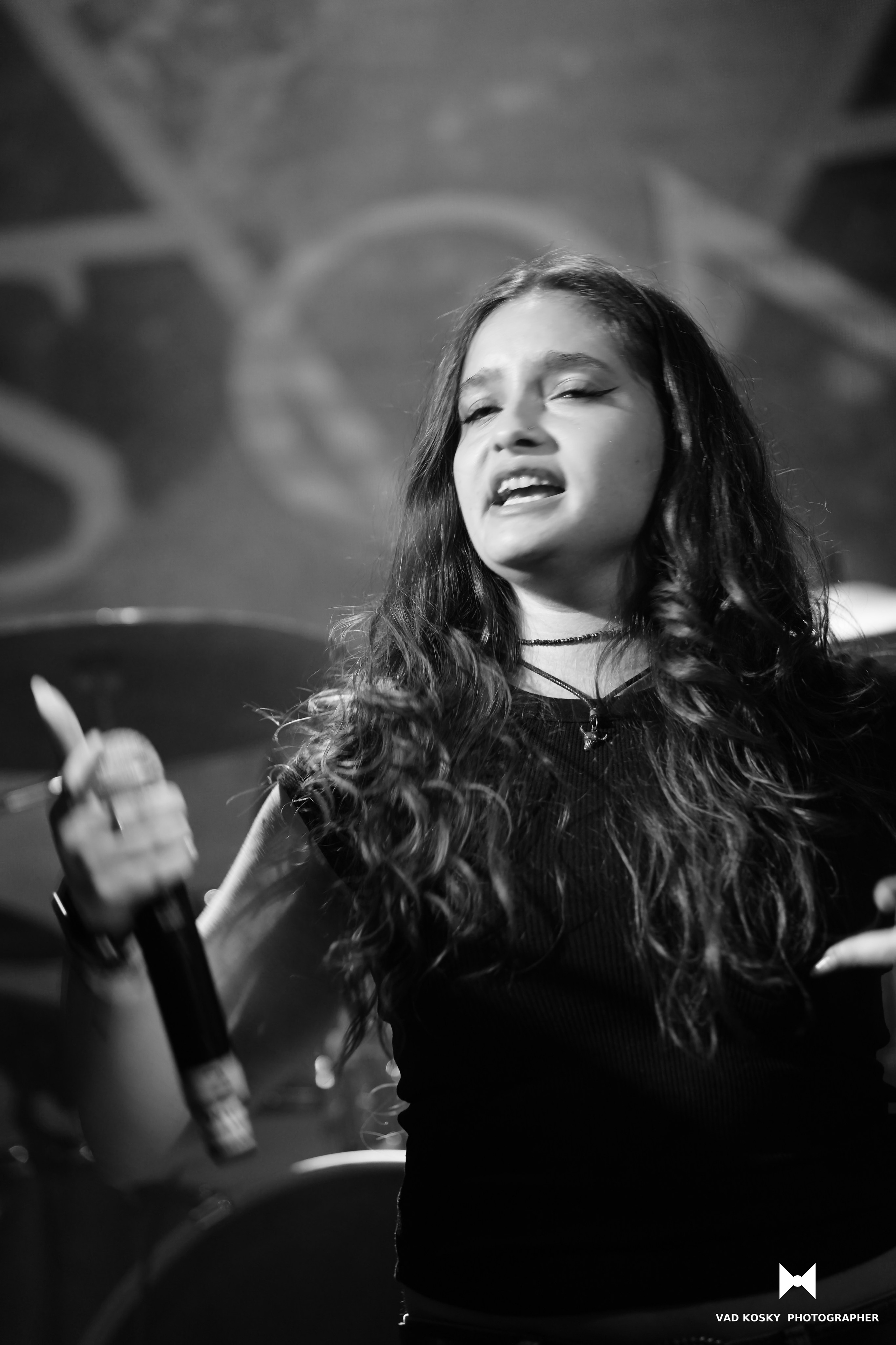 Oceans on Orion — Gagarin TLV 18.10.25. Vad Kosky Photographer