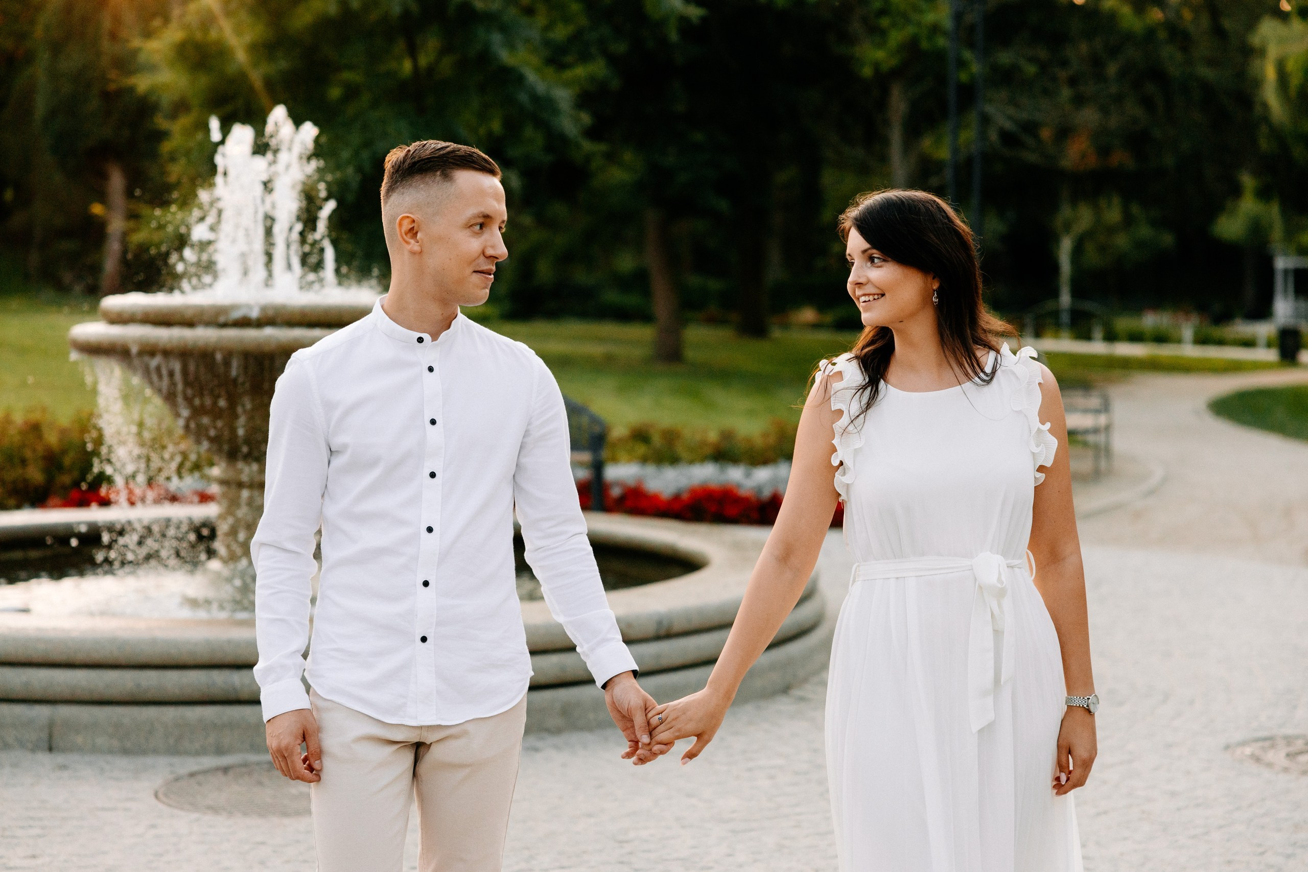 Asia ♡ Łukasz. Fotograf Ślubny Warszawa - Sesje Biznesowe Rodzinne Eventy