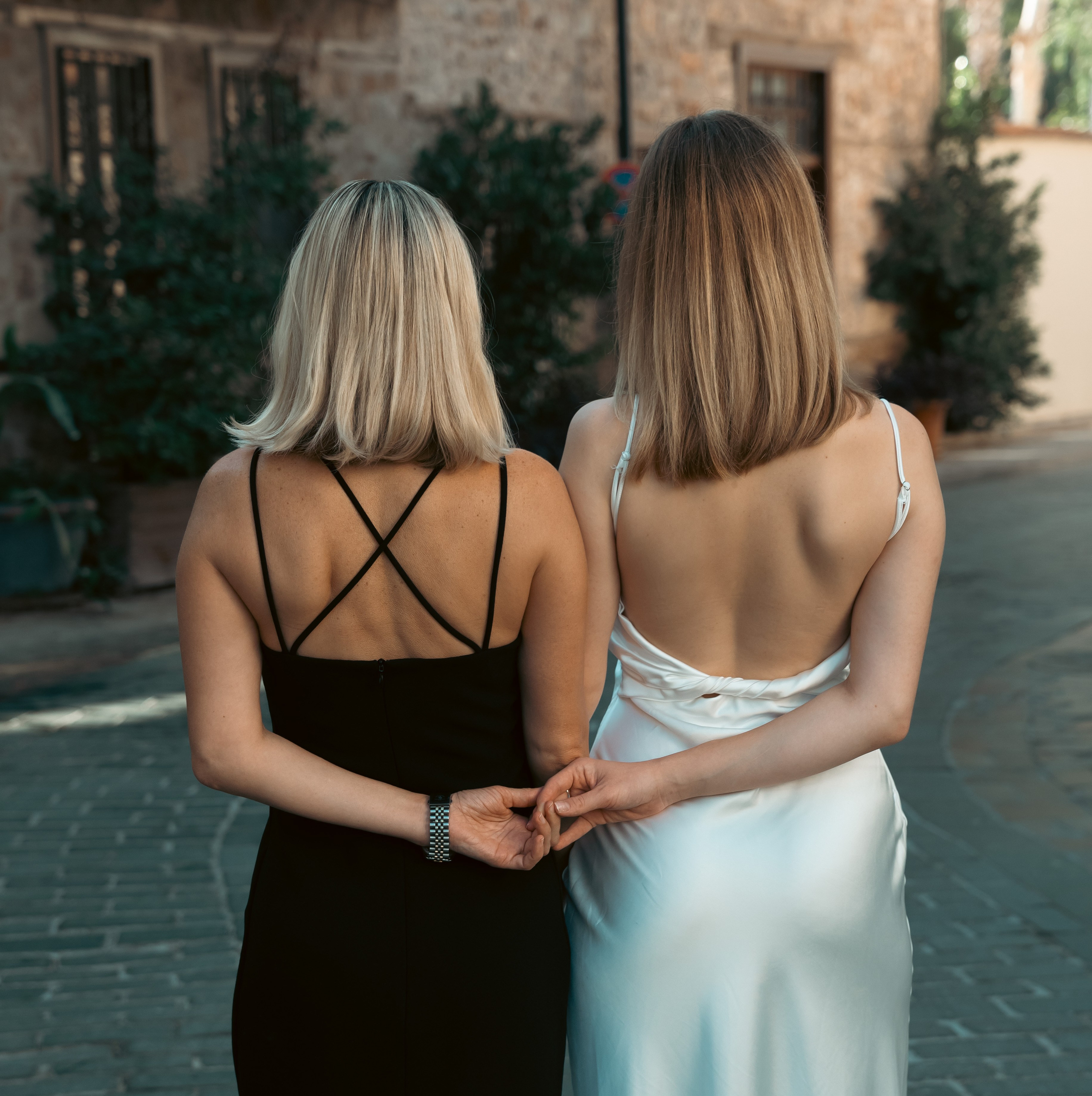 NATALIE & AYLEEN. UNRATED PHOTO