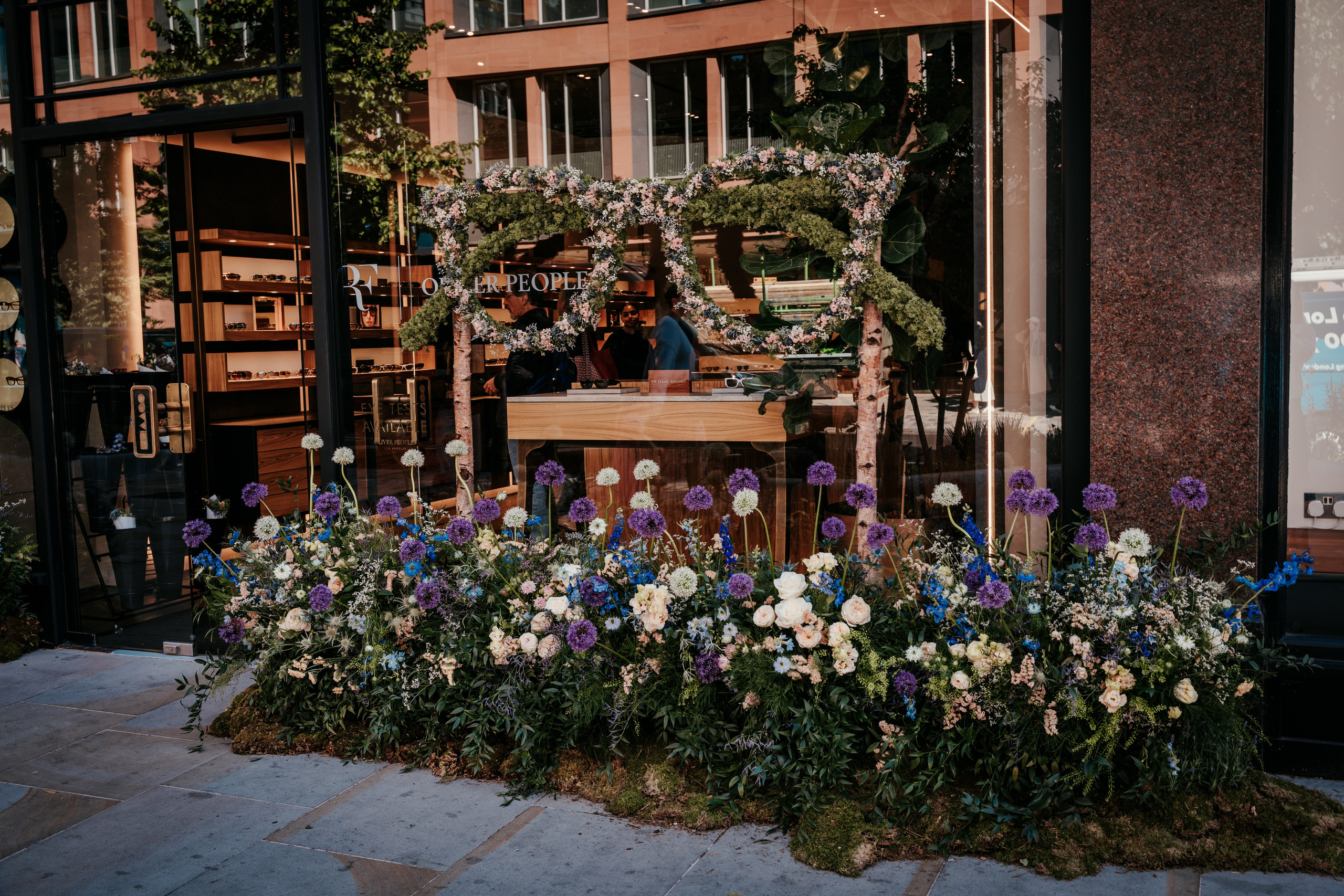 Chelsea_in_bloom. Tonya Kyrylenko photographer in London