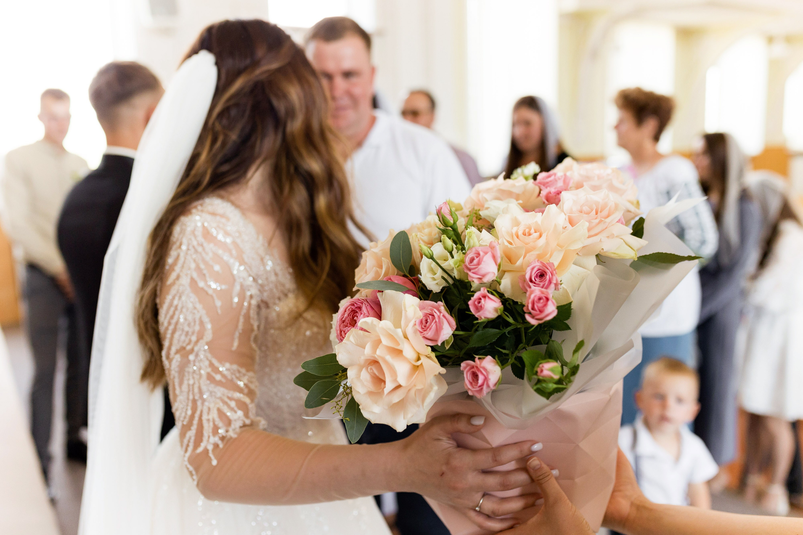 Інна та Олександр. Ірина Терещук