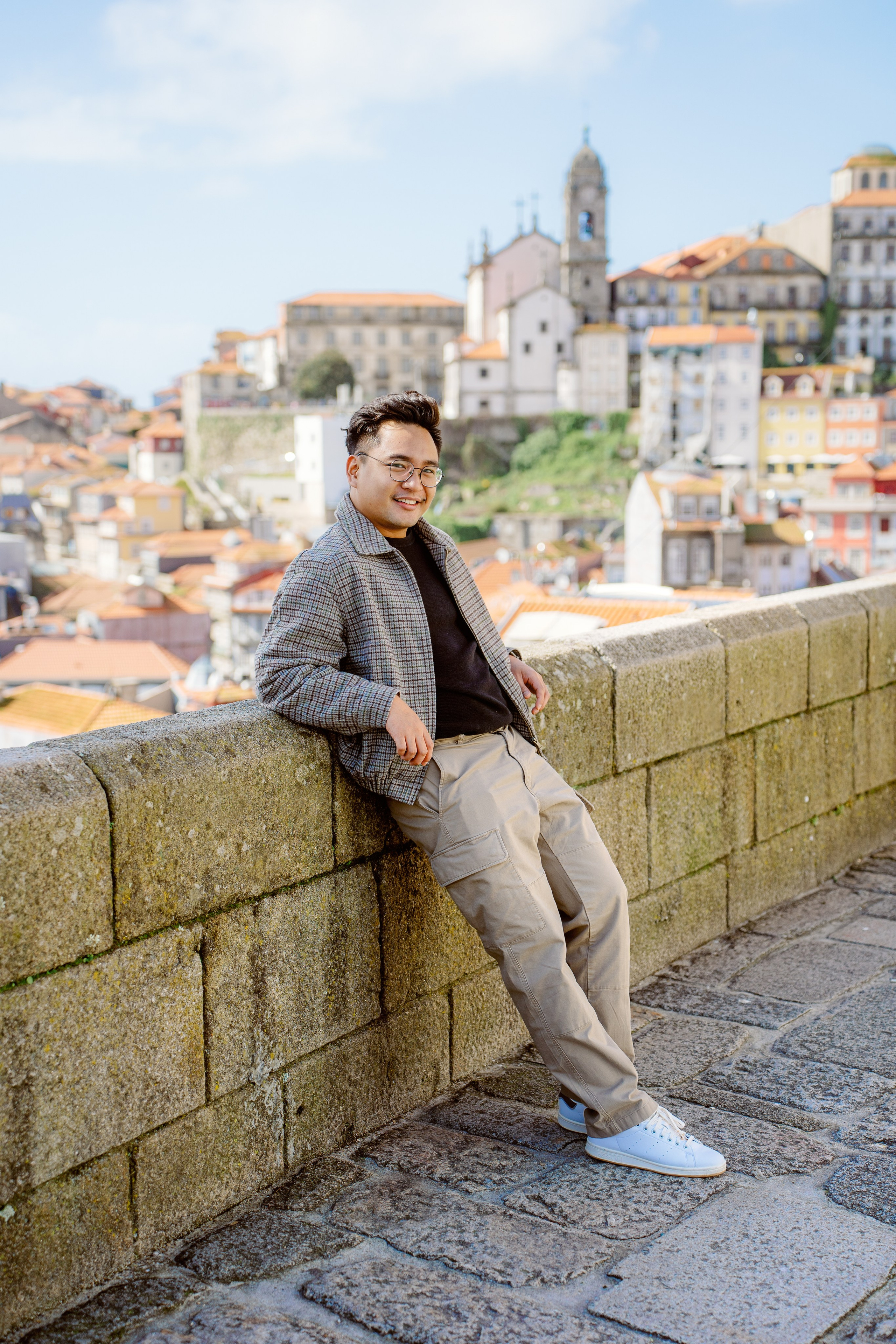 ДАСТИН В ПОРТУ. Фотограф в Португалии Полина Готовая