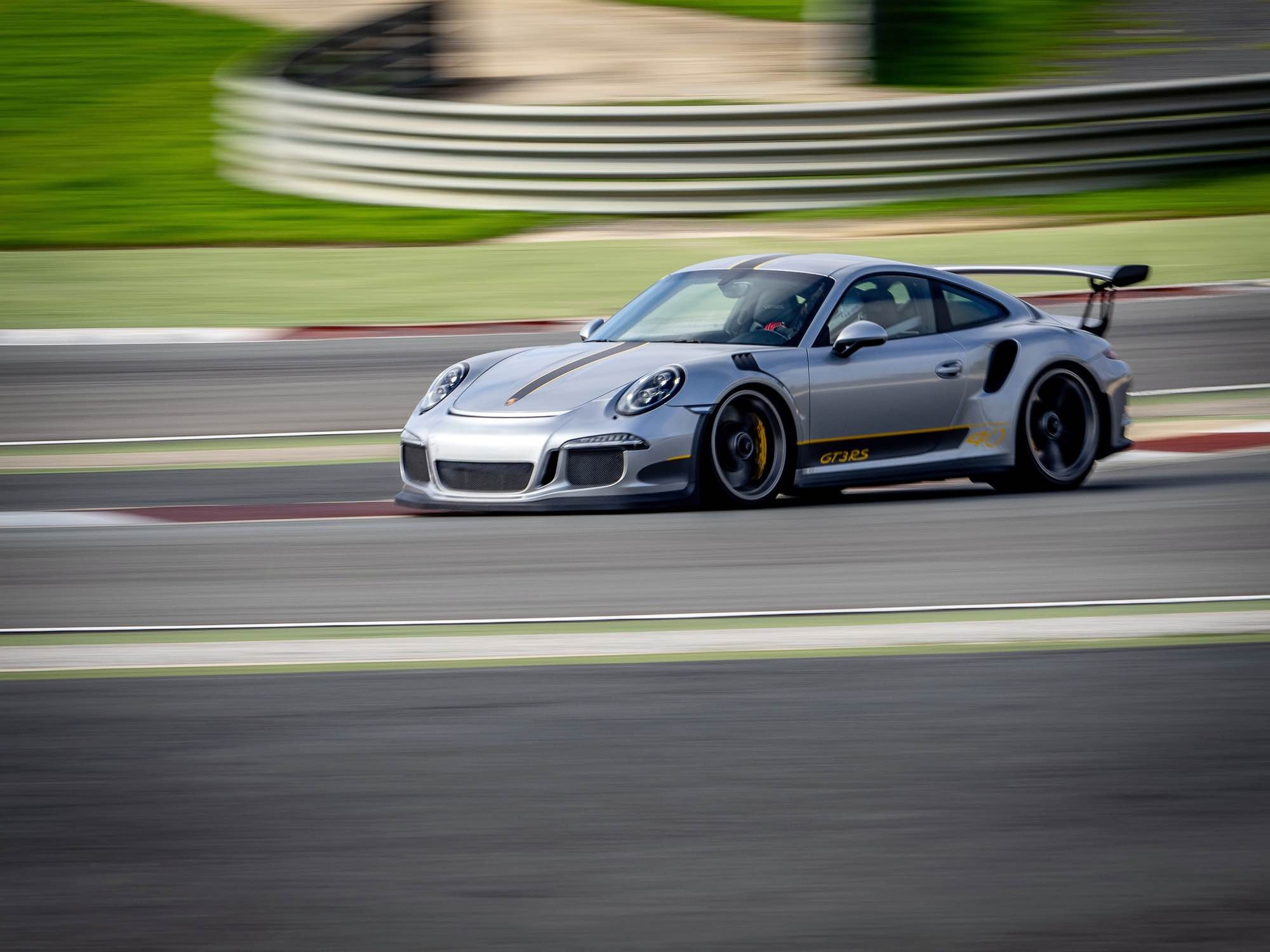 Circuito de Monteblanco - Huelva