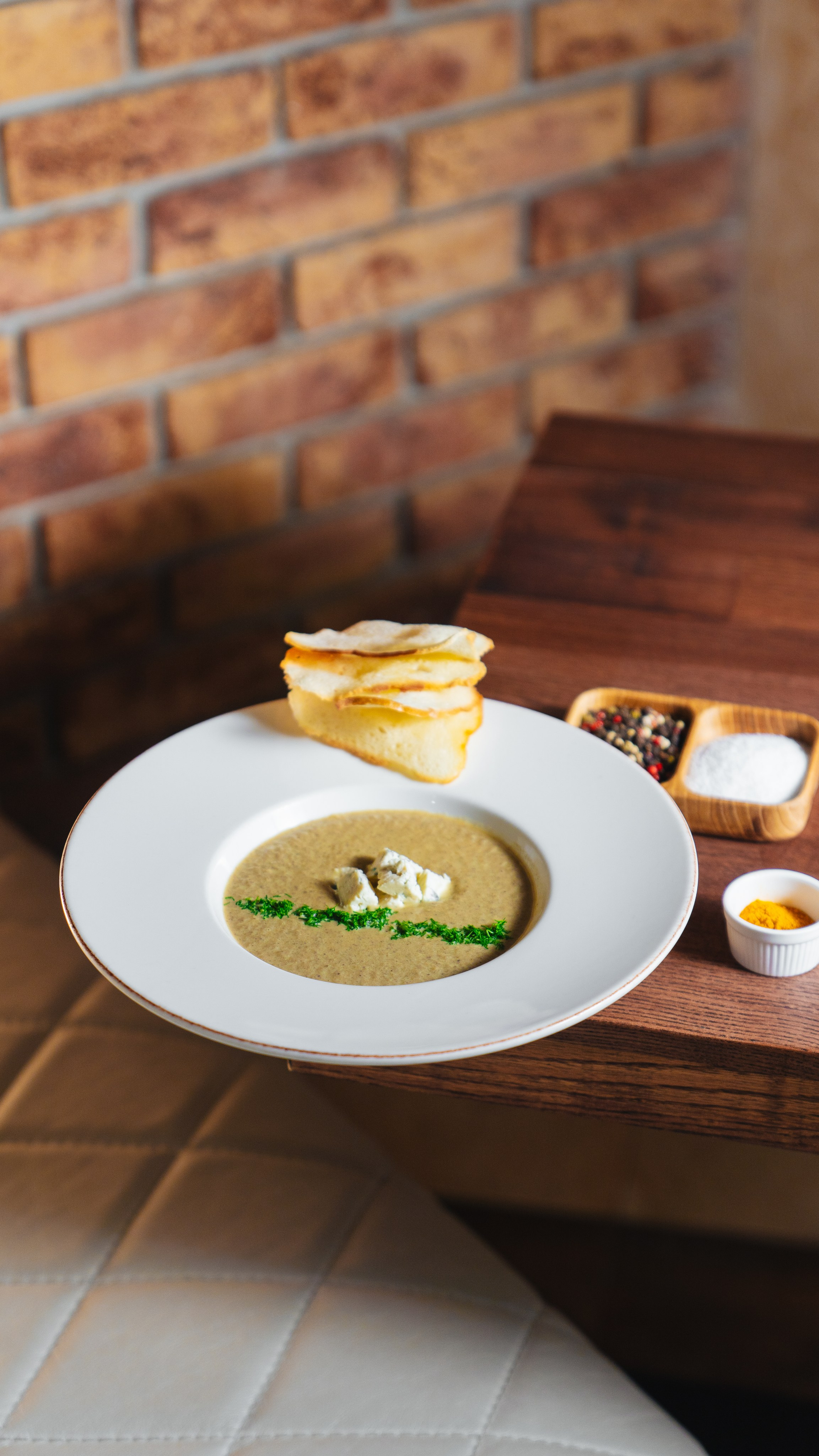 Menu. Harbovskiy Photo