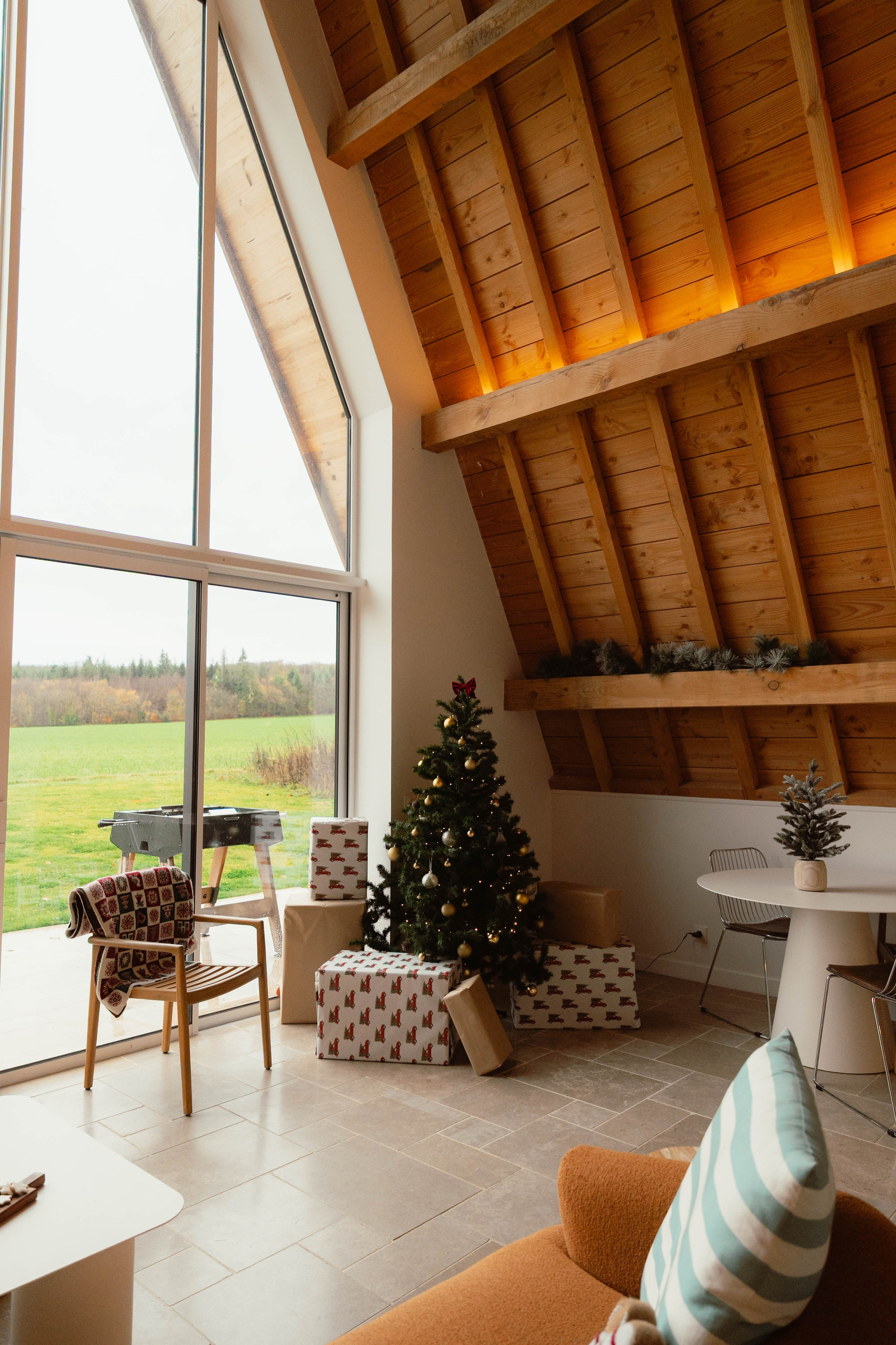 Les lodges • La Maison Villeneuve. Weeding photographer / event / portrait