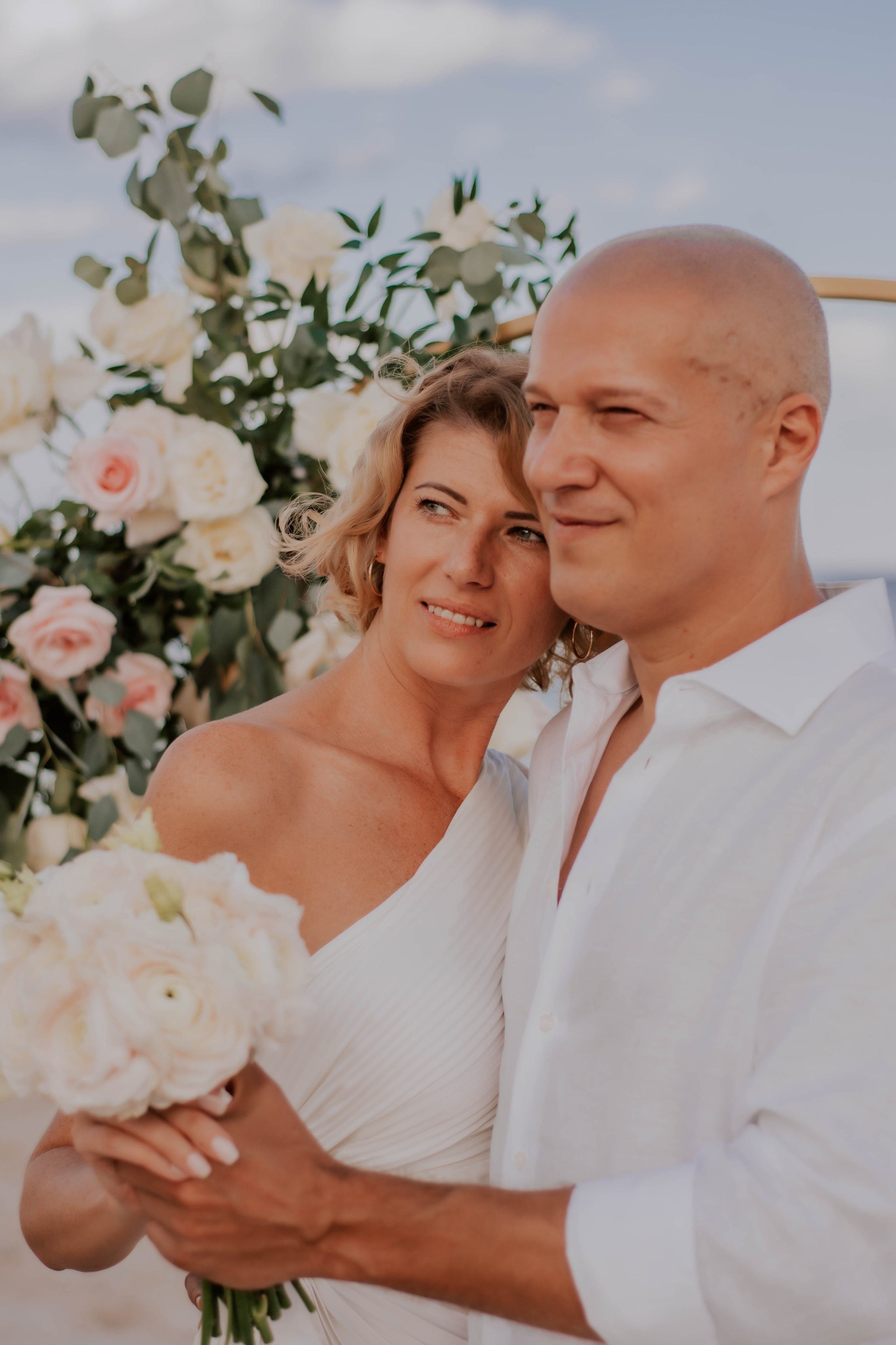 Wedding photography in Miami. Professional portrait photographer in Los Angeles | Axenia Haritonova