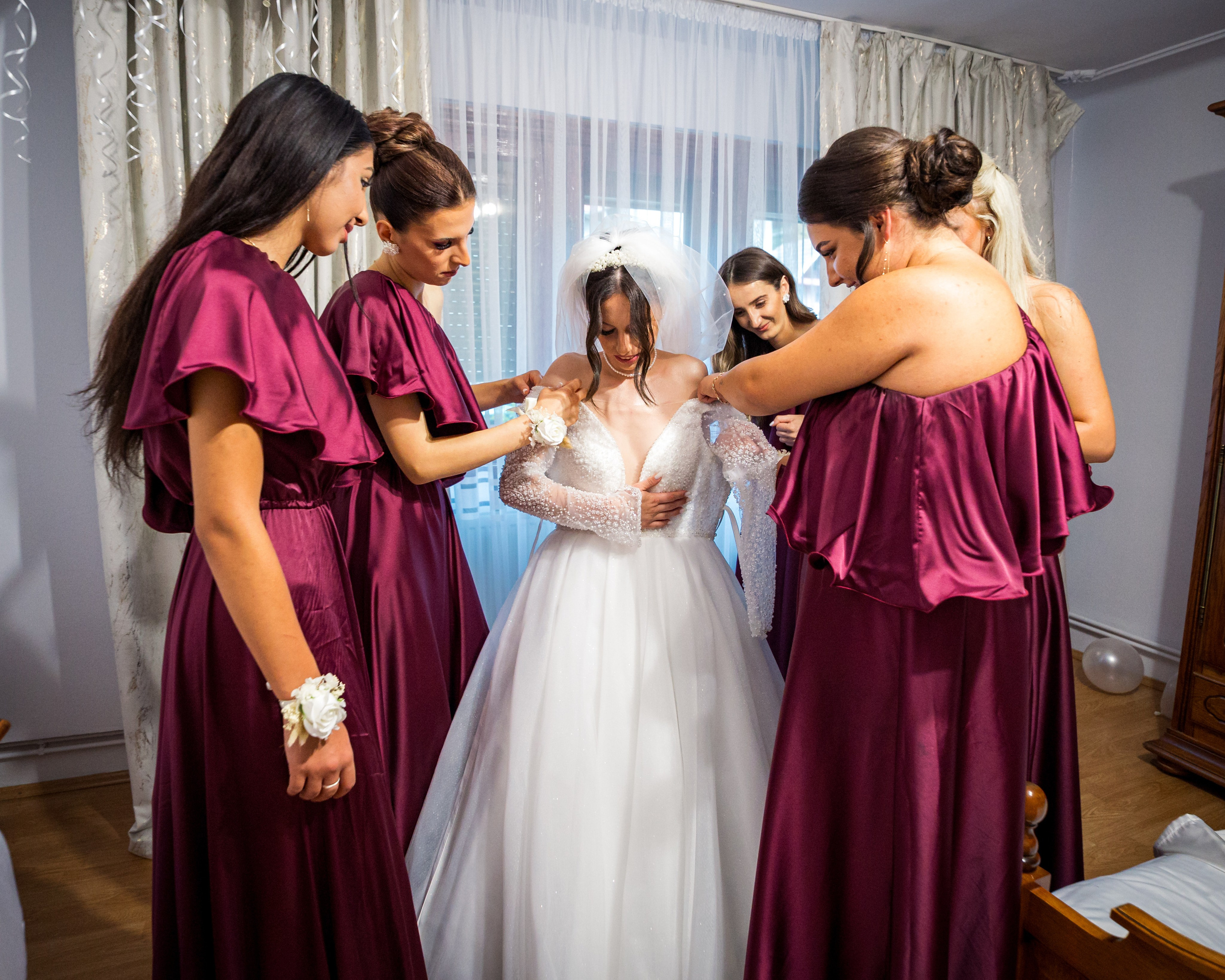 Andreea & Vlad. Cosmin Virlan - Fotograf de eveniment din Târgoviște