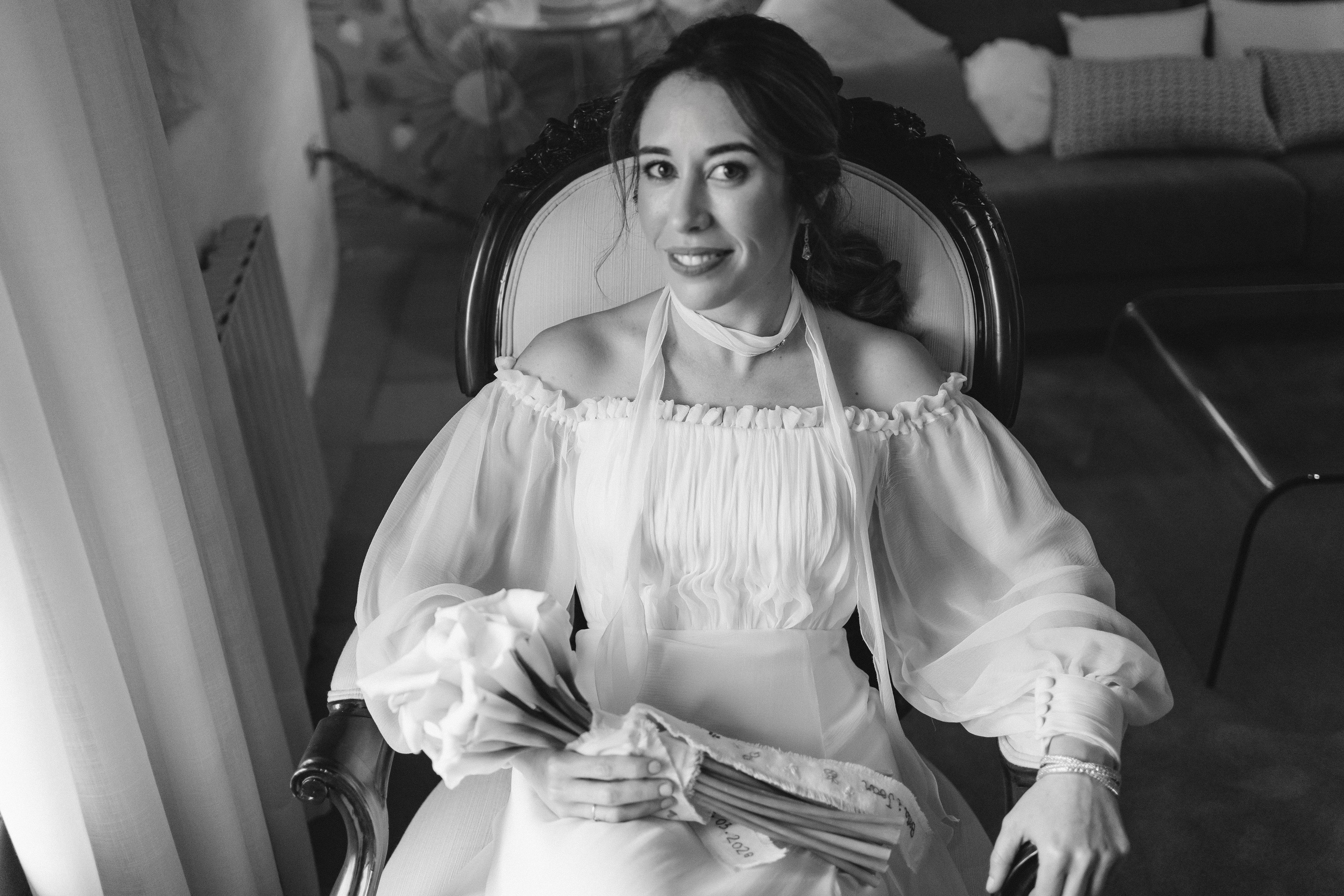 B & J. Fotógrafa de bodas y familias en España, Valencia: Nadia ProFoto