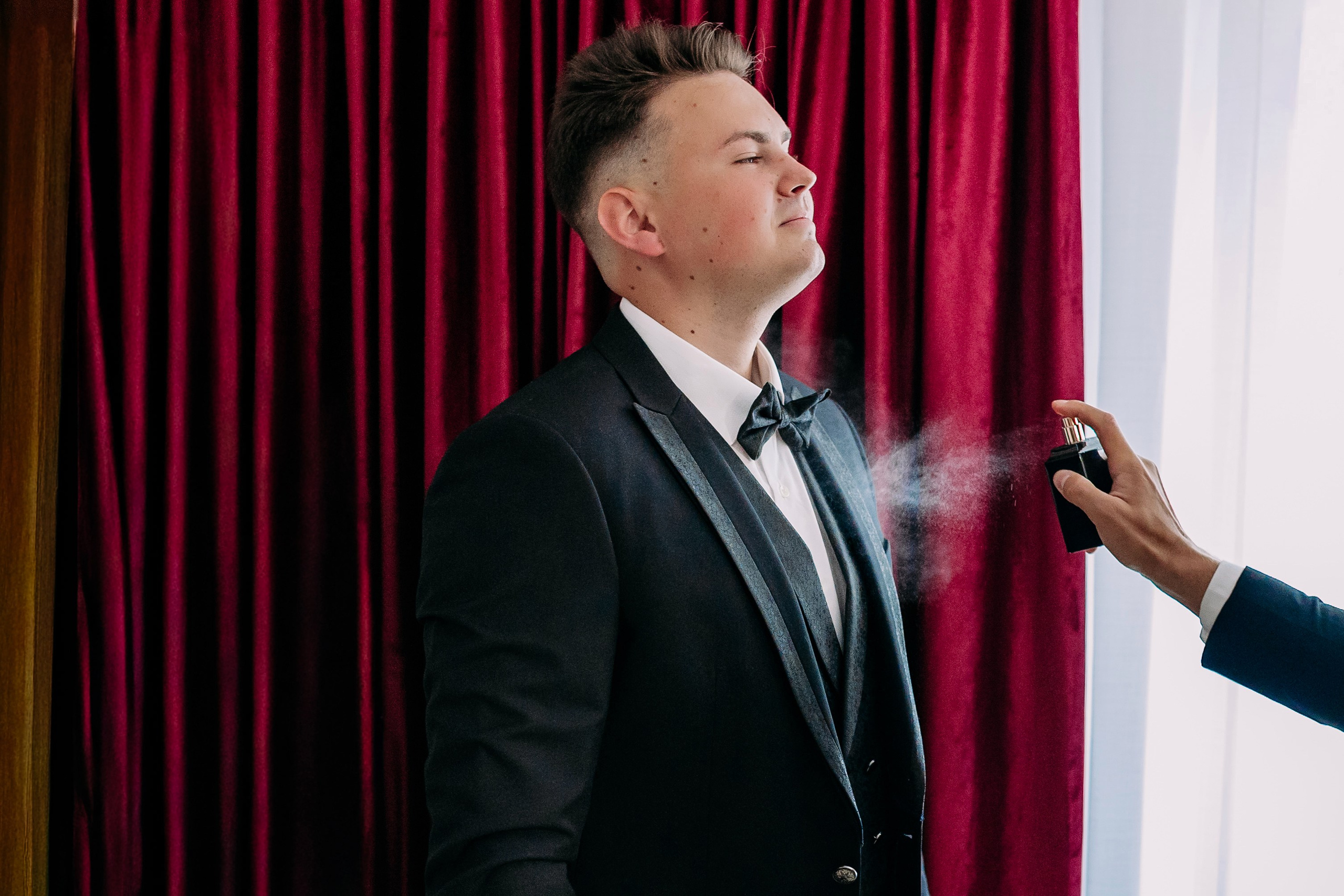 Nuntă Maria & Alin. Acasa