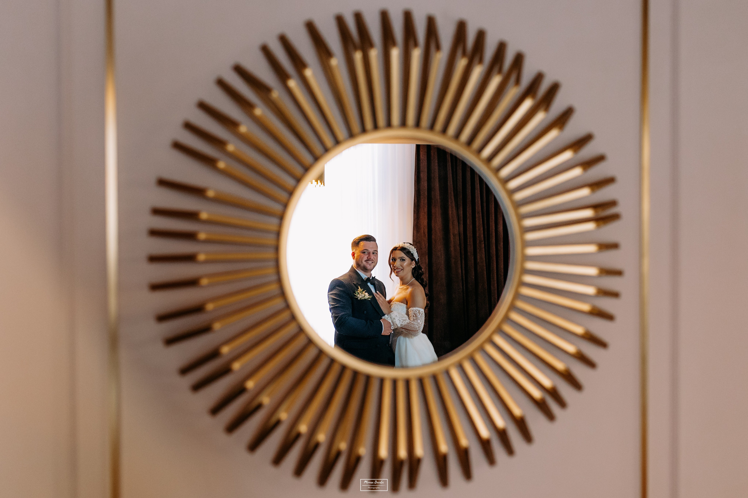 Nuntă Raluca & Ionuț. Acasa