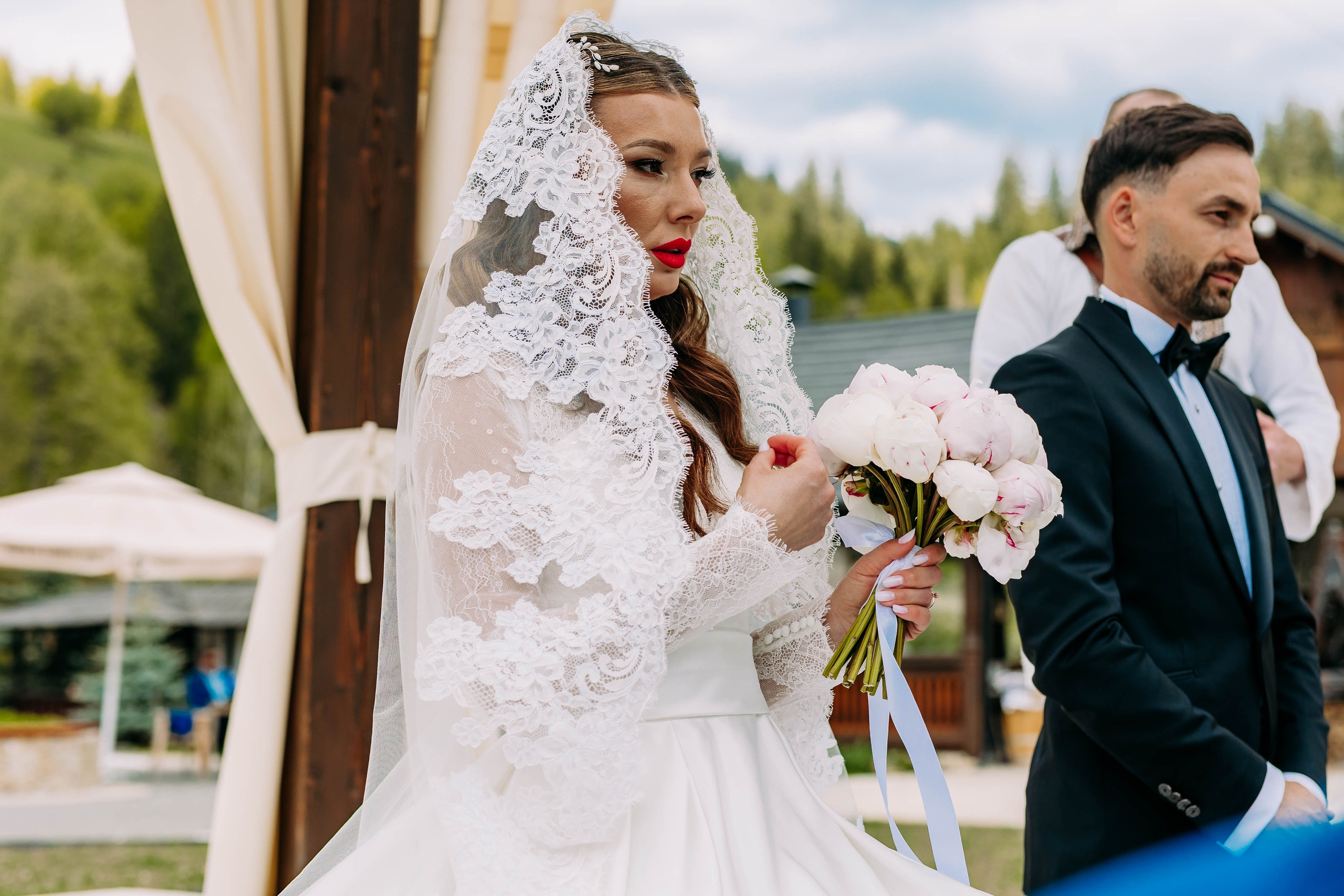 Nuntă Liliana & Emanuel. Acasa