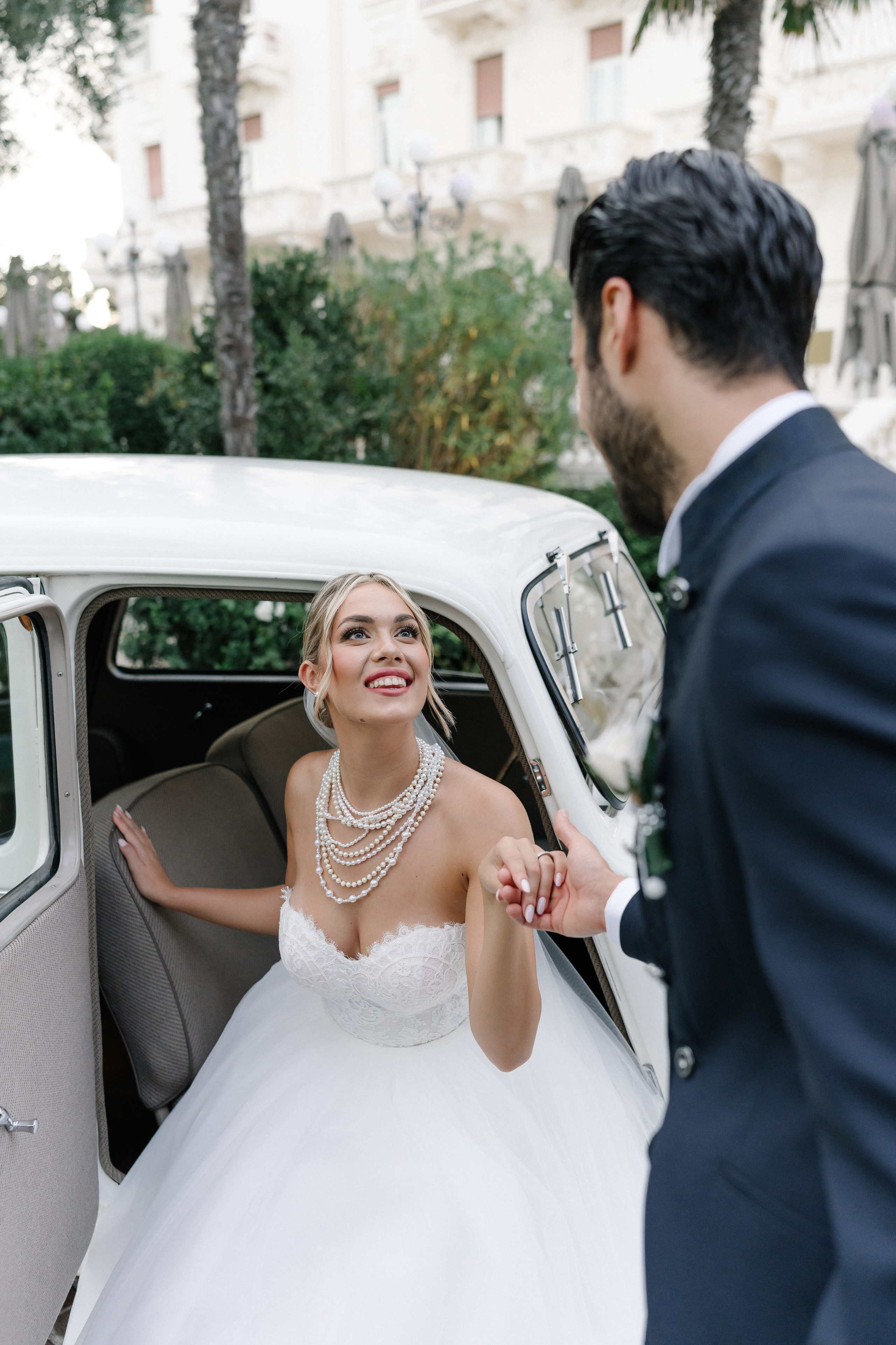 Vittorio&Noemi Grand Hotel. Fotografa Rimini