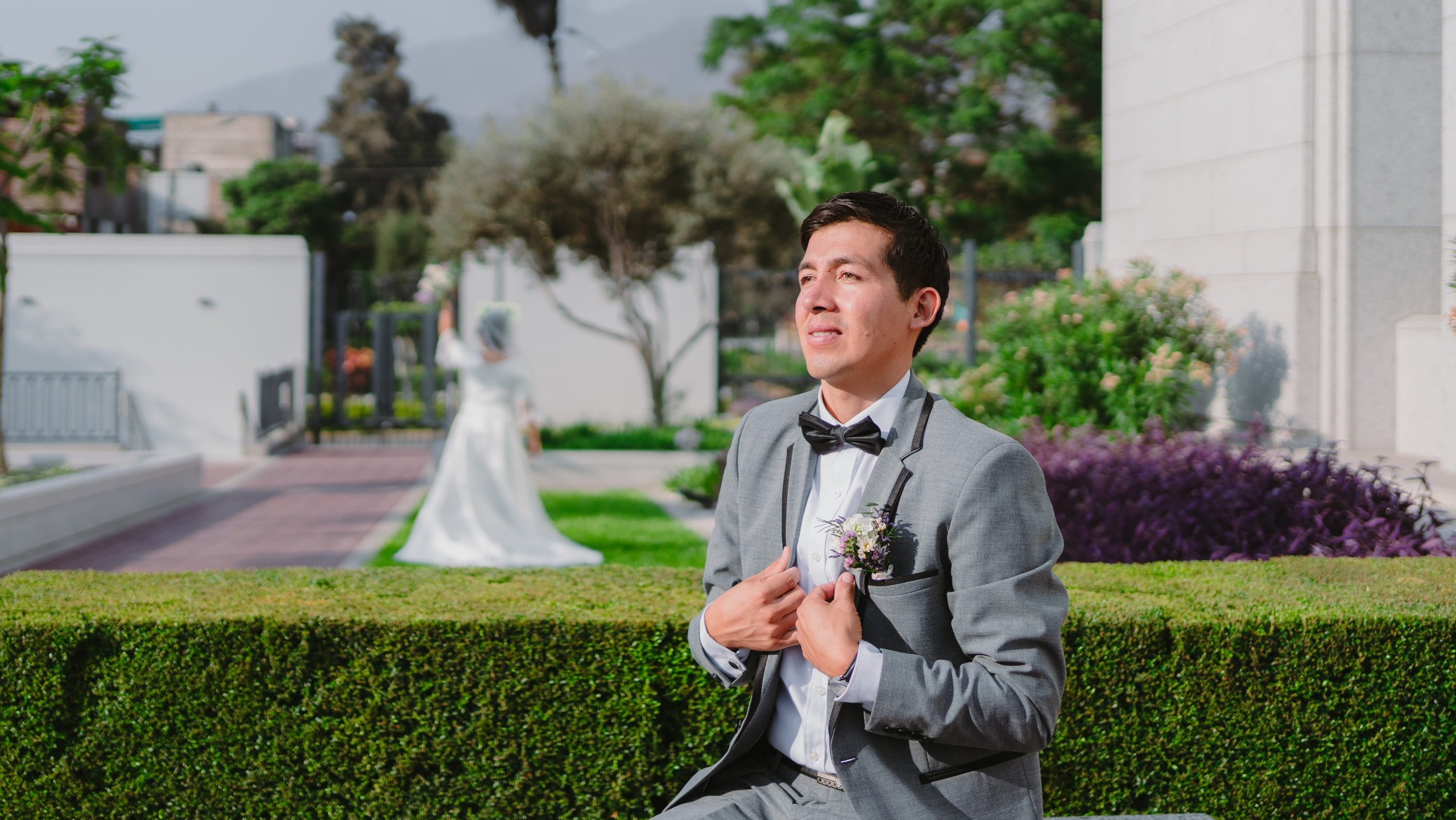 Patrick & Elizabeth. Fotografo de Bodas