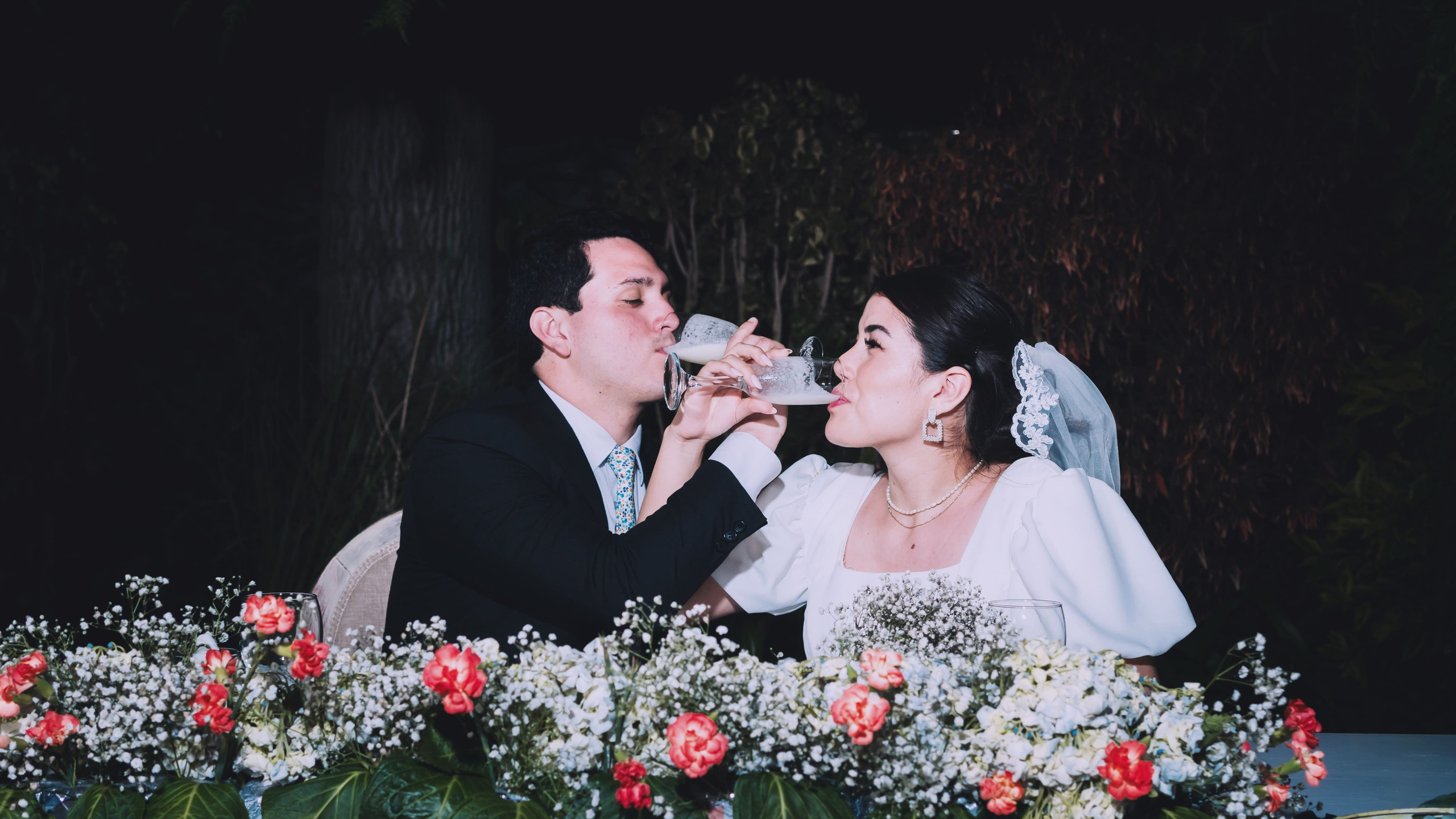 Carlos & Alisson. Fotografo de Bodas