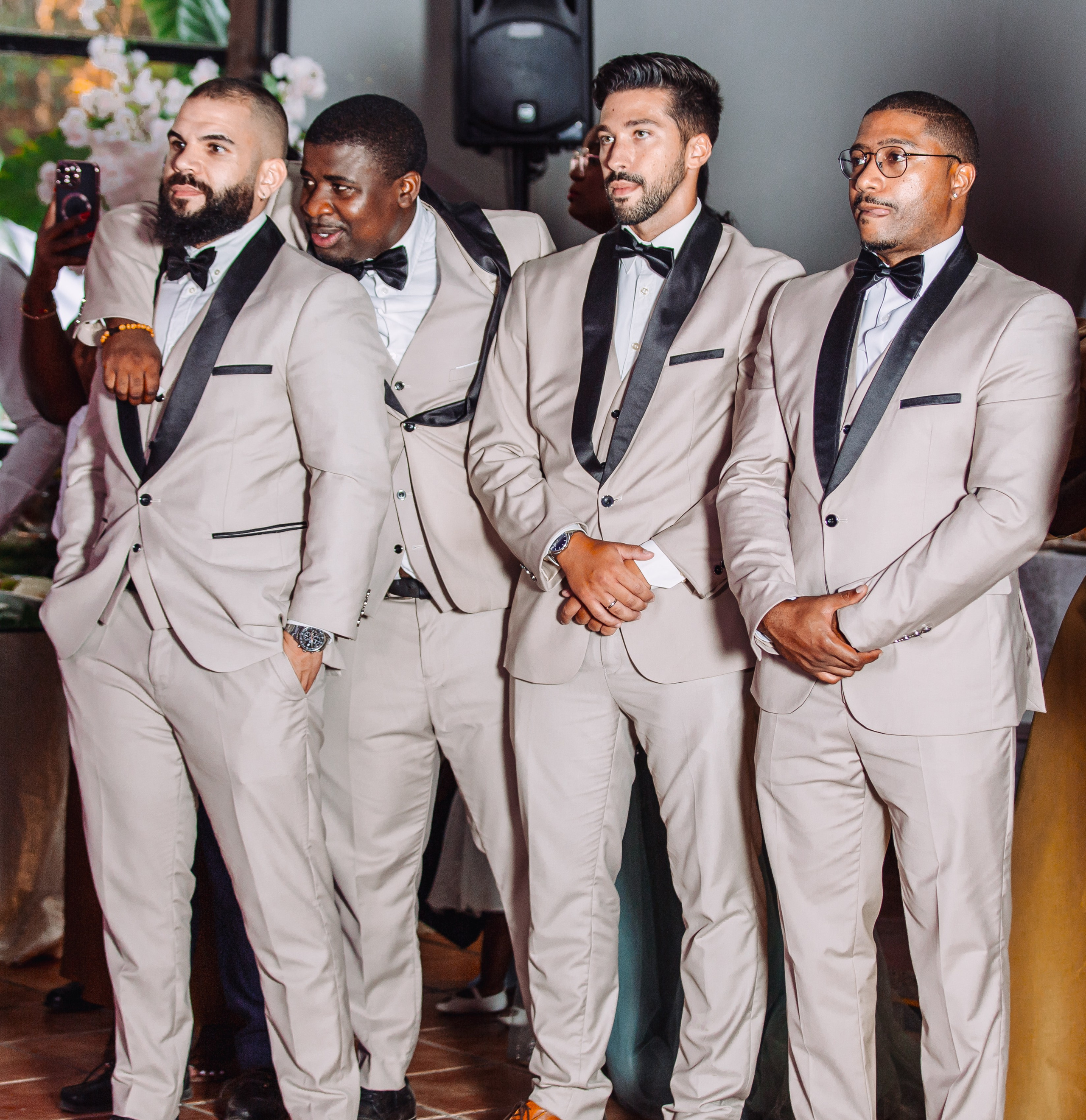 Maria & Nuno. Fazemos o seu casamento ser lembrado por gerações