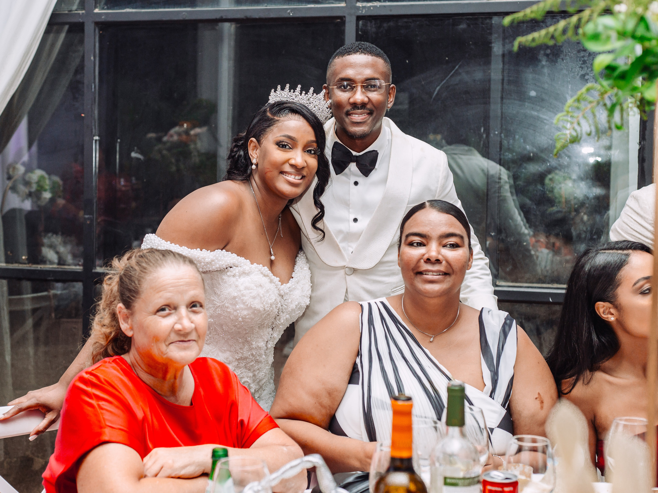 Maria & Nuno. Fazemos o seu casamento ser lembrado por gerações