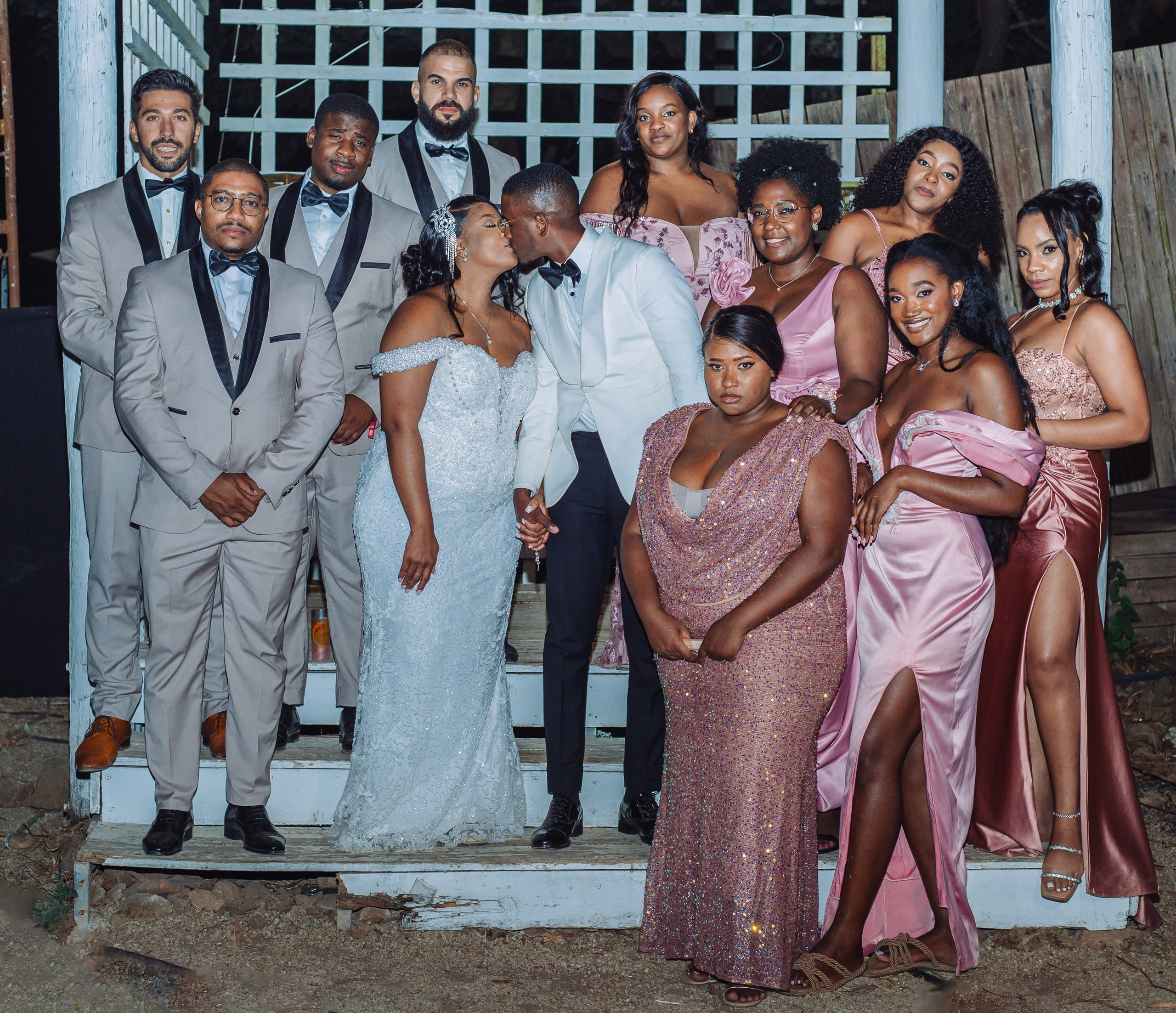 Maria & Nuno. Fazemos o seu casamento ser lembrado por gerações
