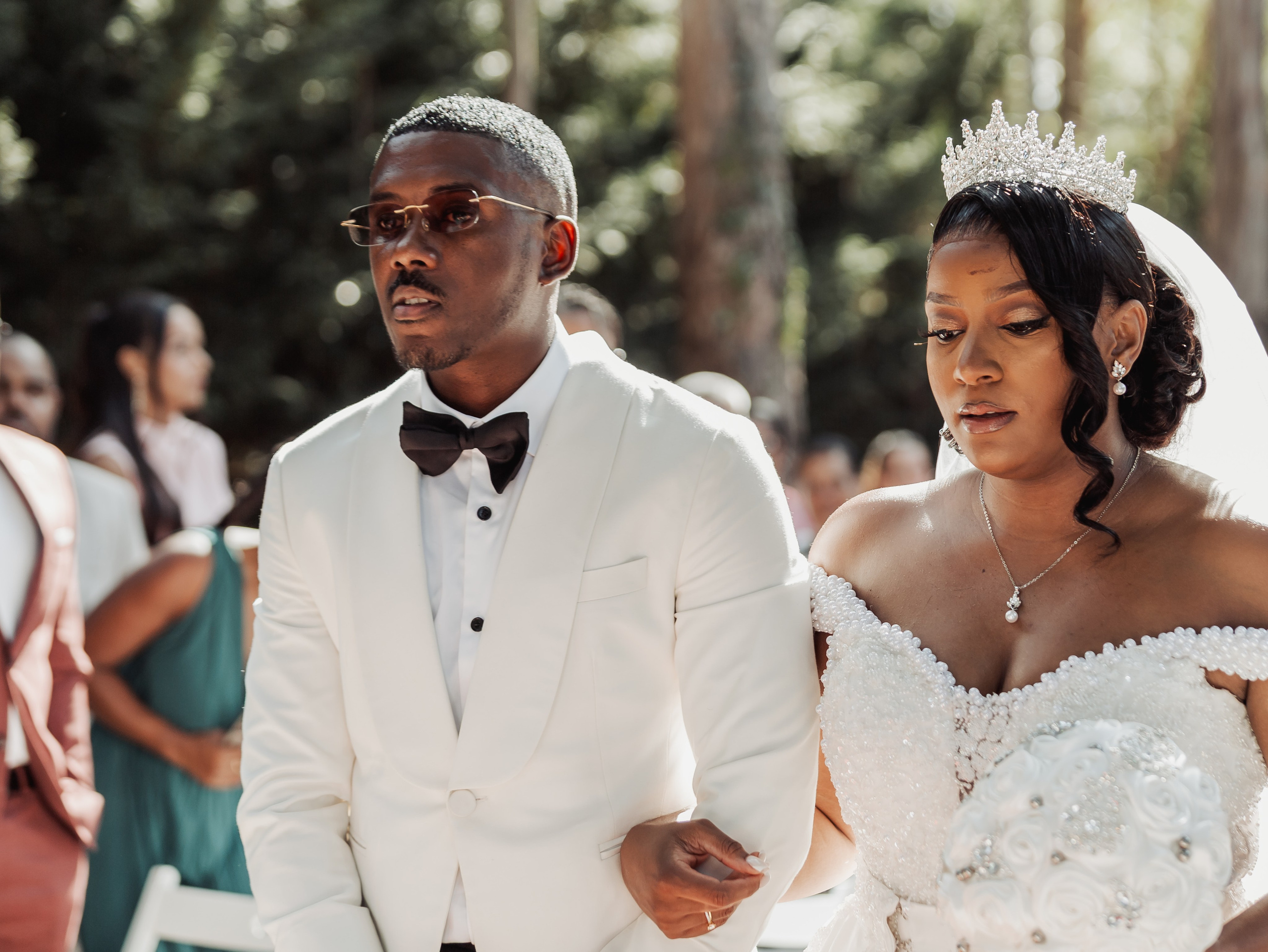 Maria & Nuno. Fazemos o seu casamento ser lembrado por gerações