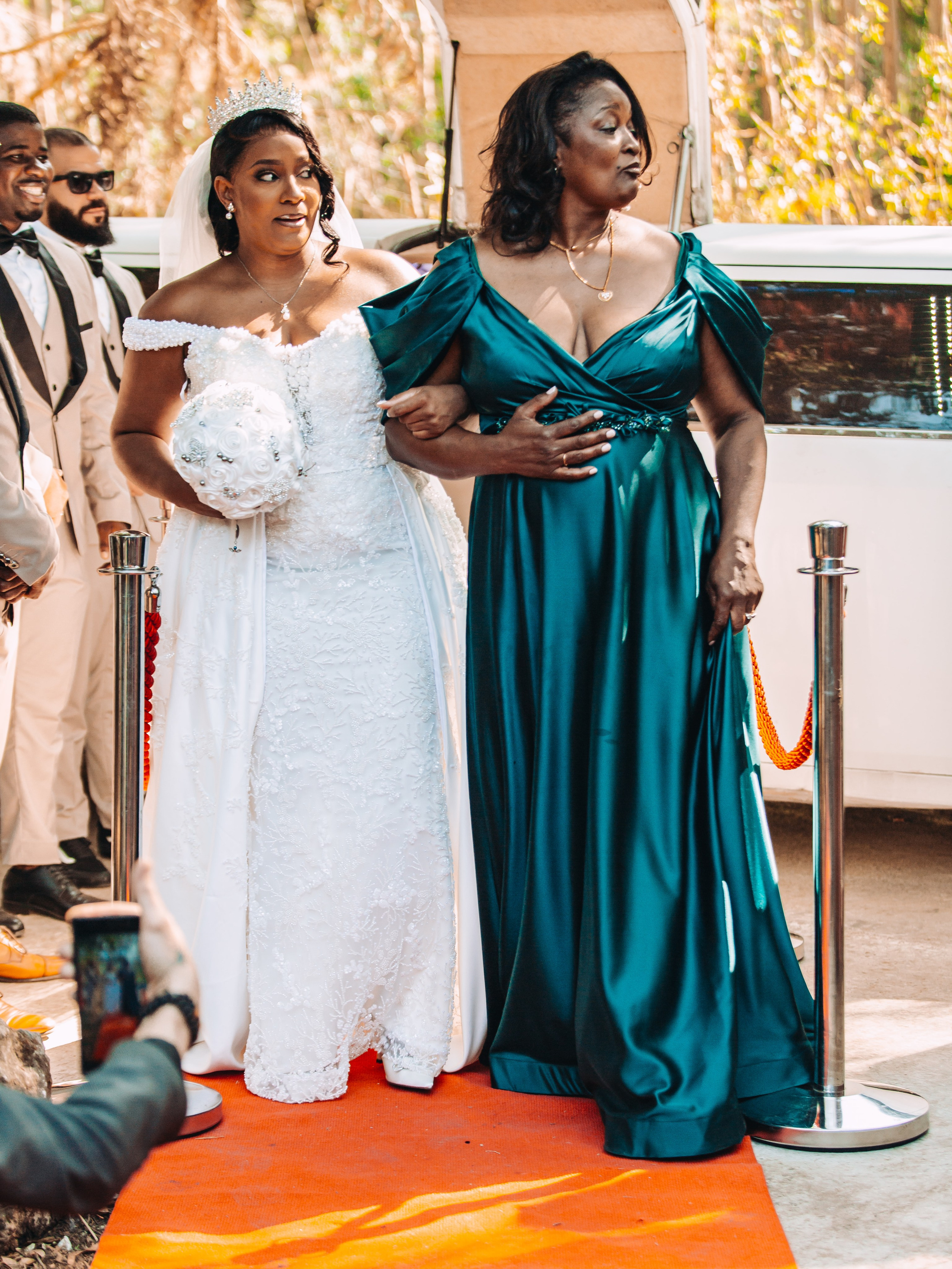 Maria & Nuno. Fazemos o seu casamento ser lembrado por gerações