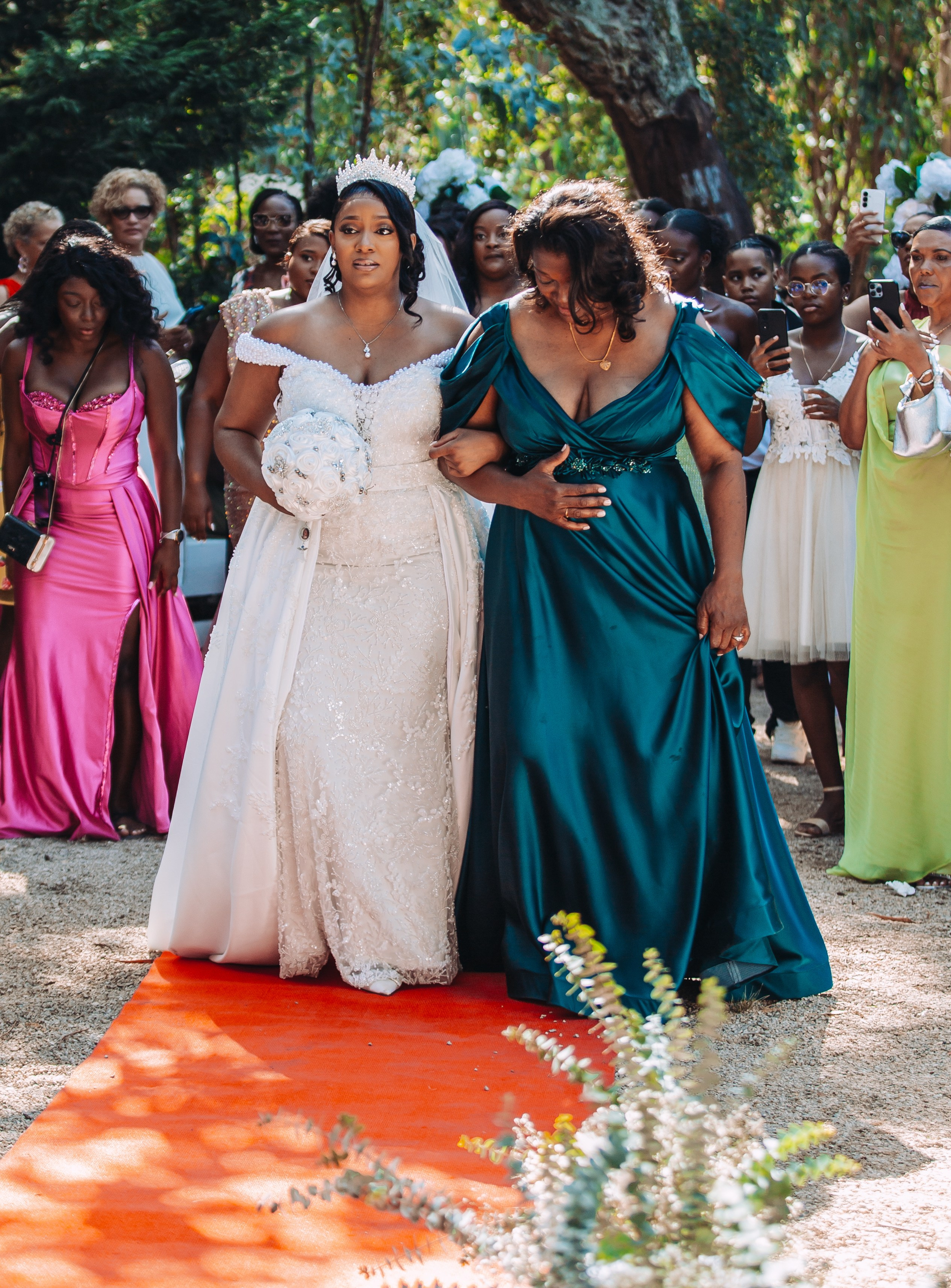 Maria & Nuno. Fazemos o seu casamento ser lembrado por gerações