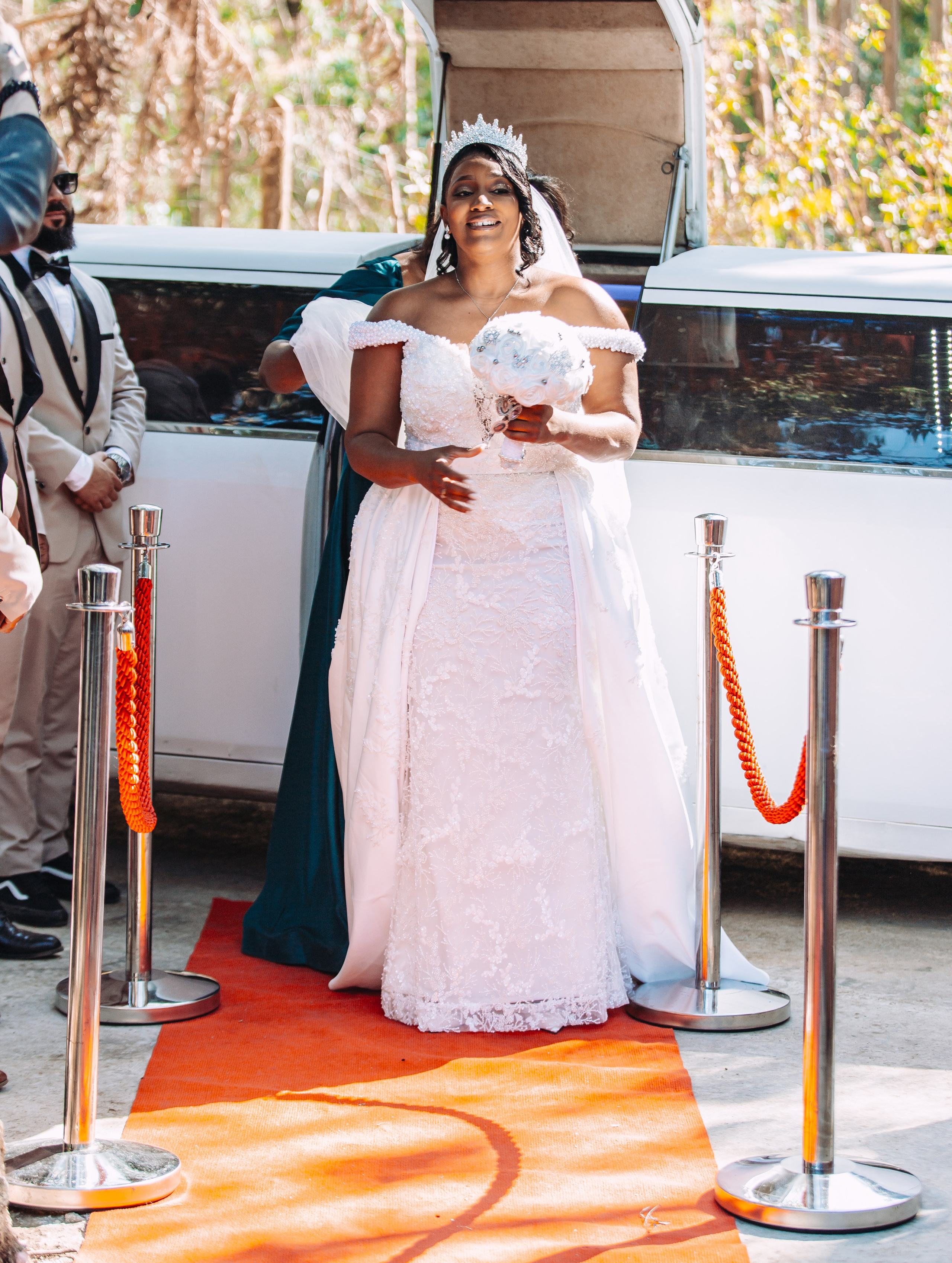 Maria & Nuno. Fazemos o seu casamento ser lembrado por gerações