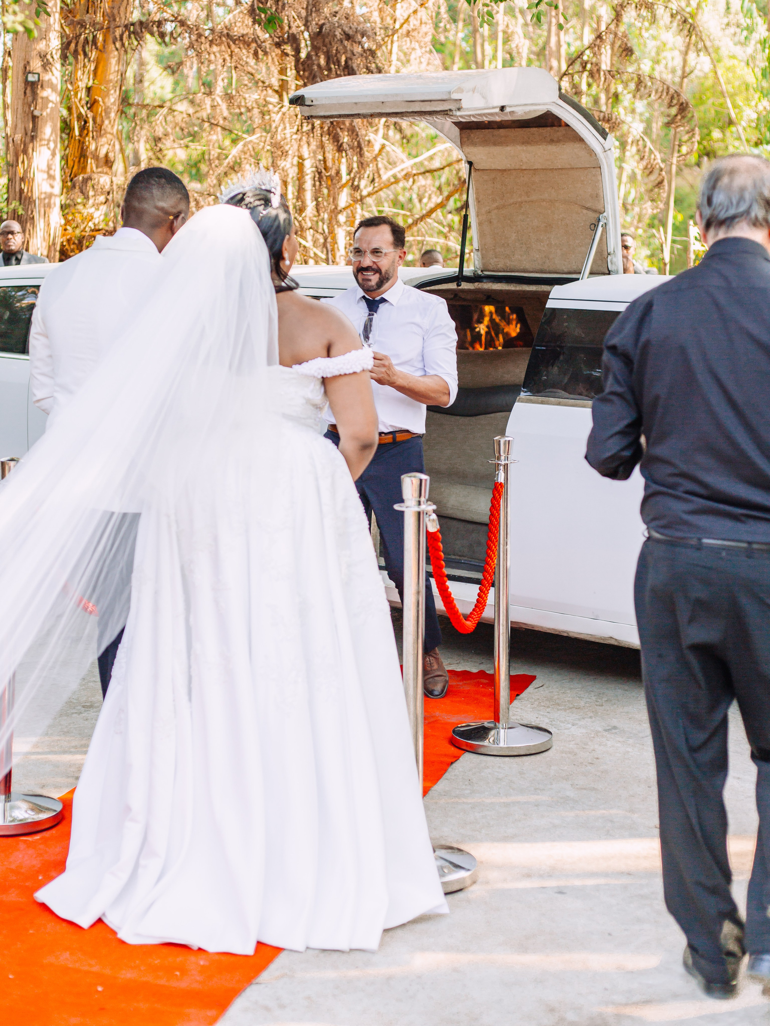 Maria & Nuno. Fazemos o seu casamento ser lembrado por gerações