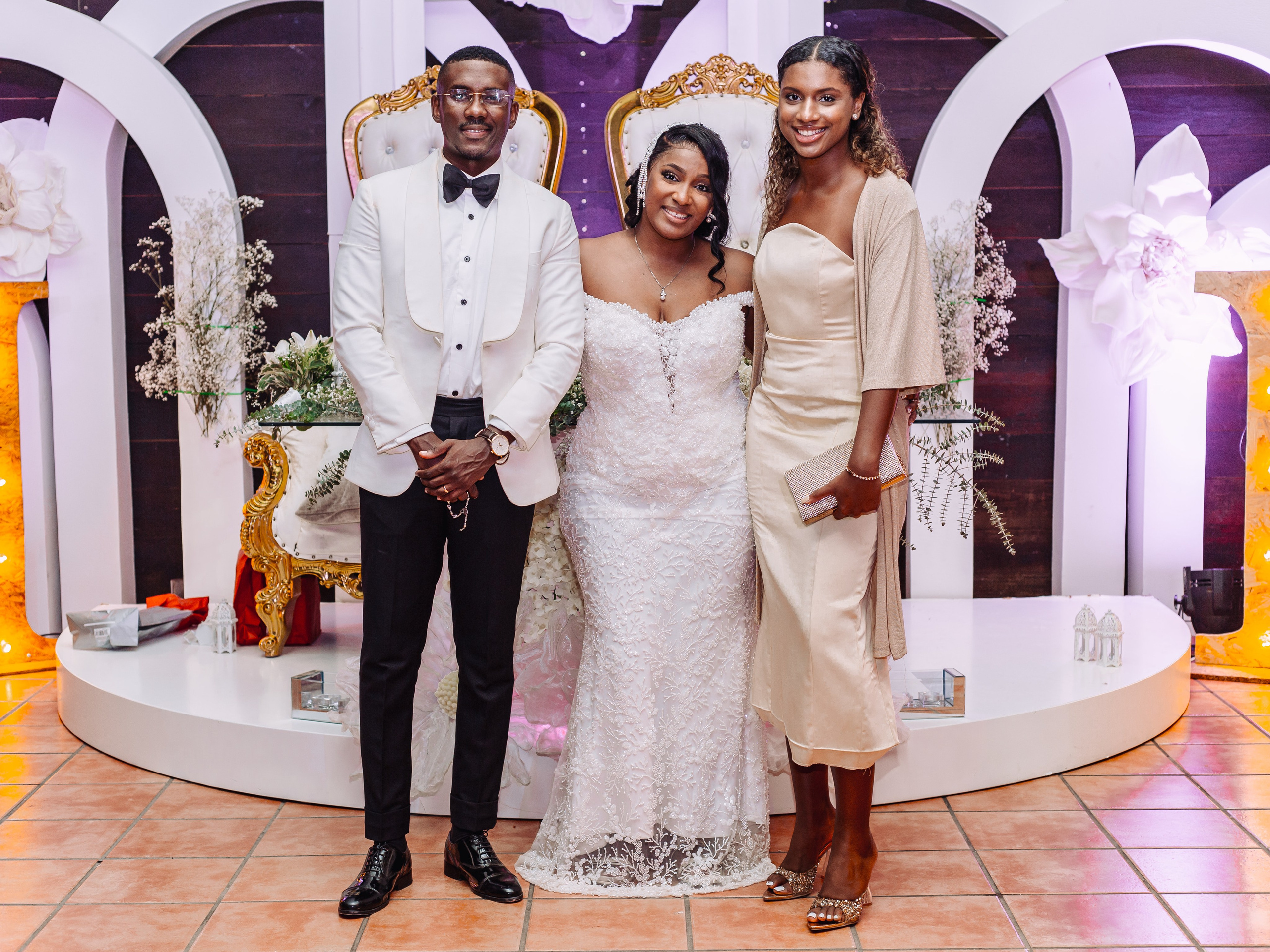 Maria & Nuno. Fazemos o seu casamento ser lembrado por gerações