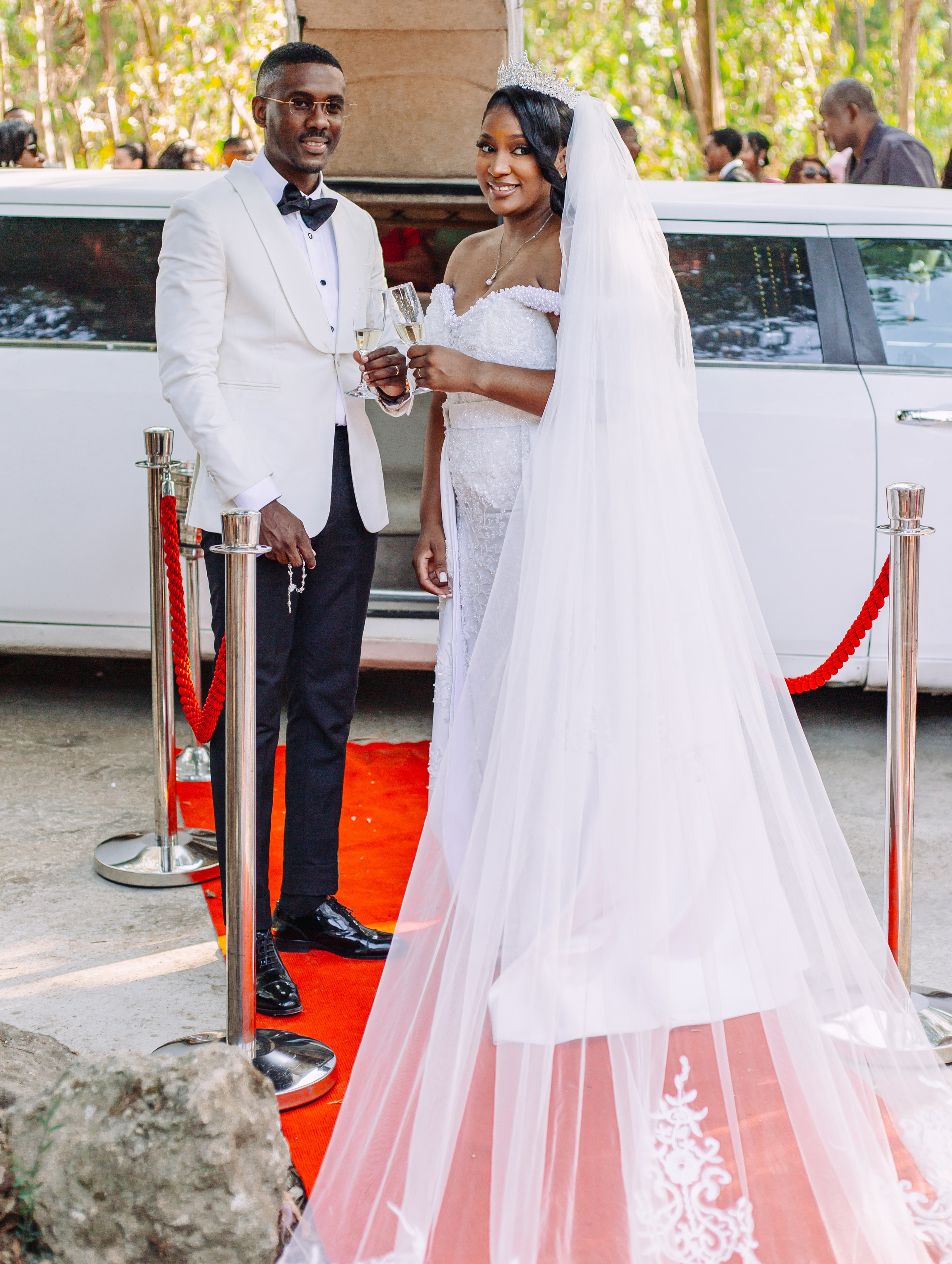 Maria & Nuno. Fazemos o seu casamento ser lembrado por gerações